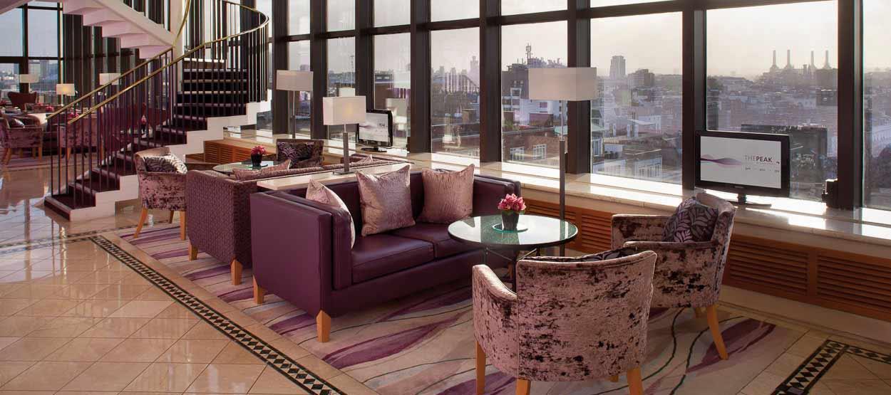 Hotel Jumeirah Carlton Tower Londen