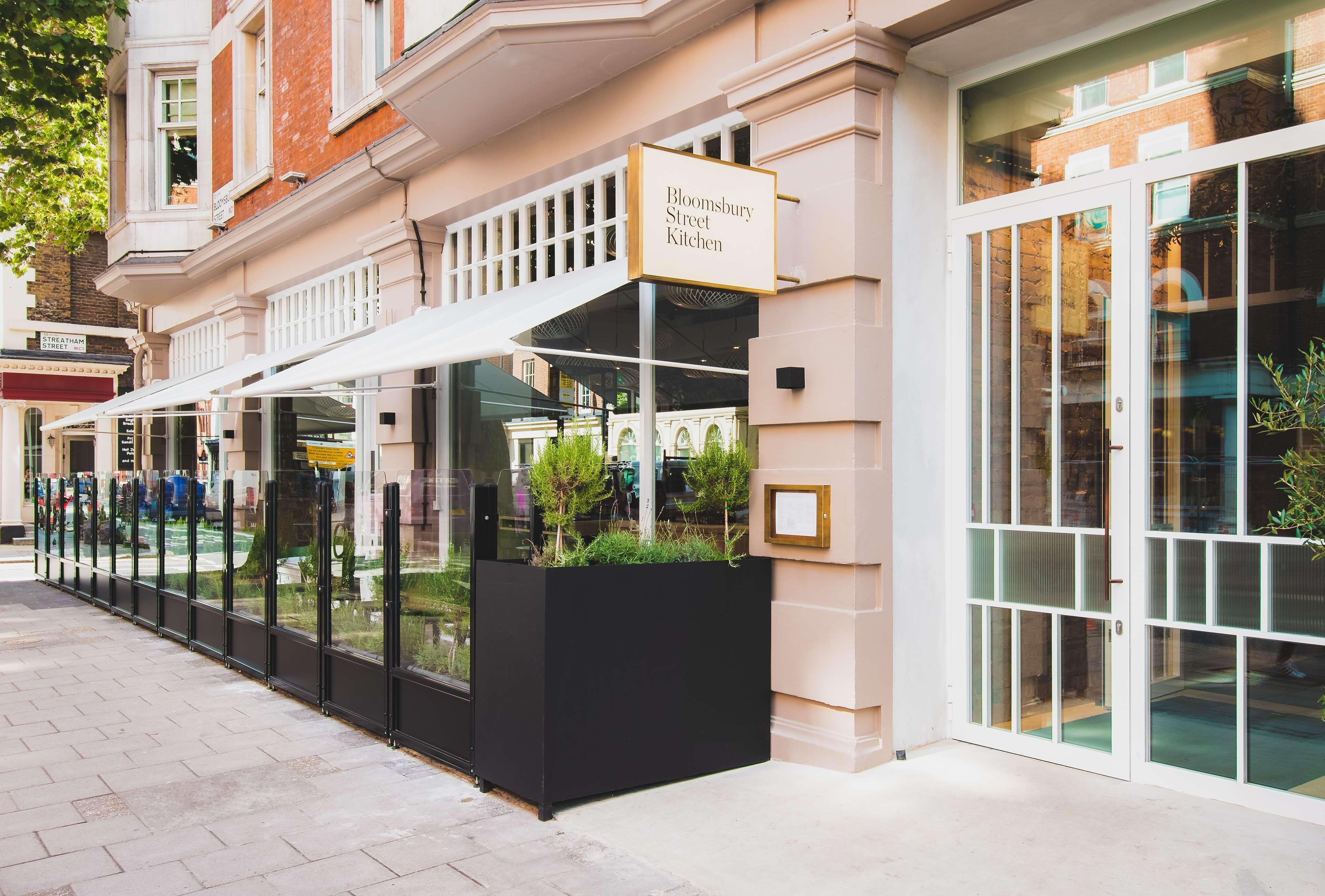 Radisson Blu Hotel, Bloomsbury 4*
