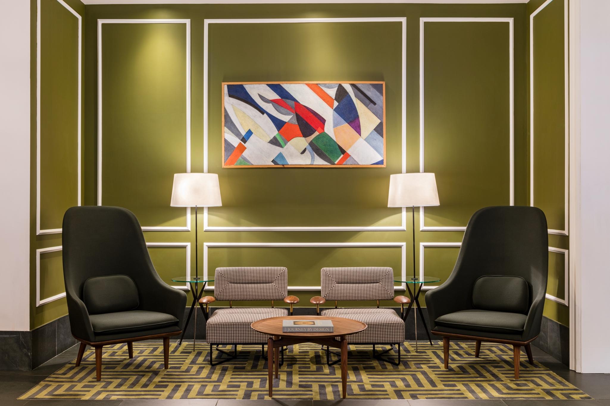 Radisson Blu Hotel, Bloomsbury Londres