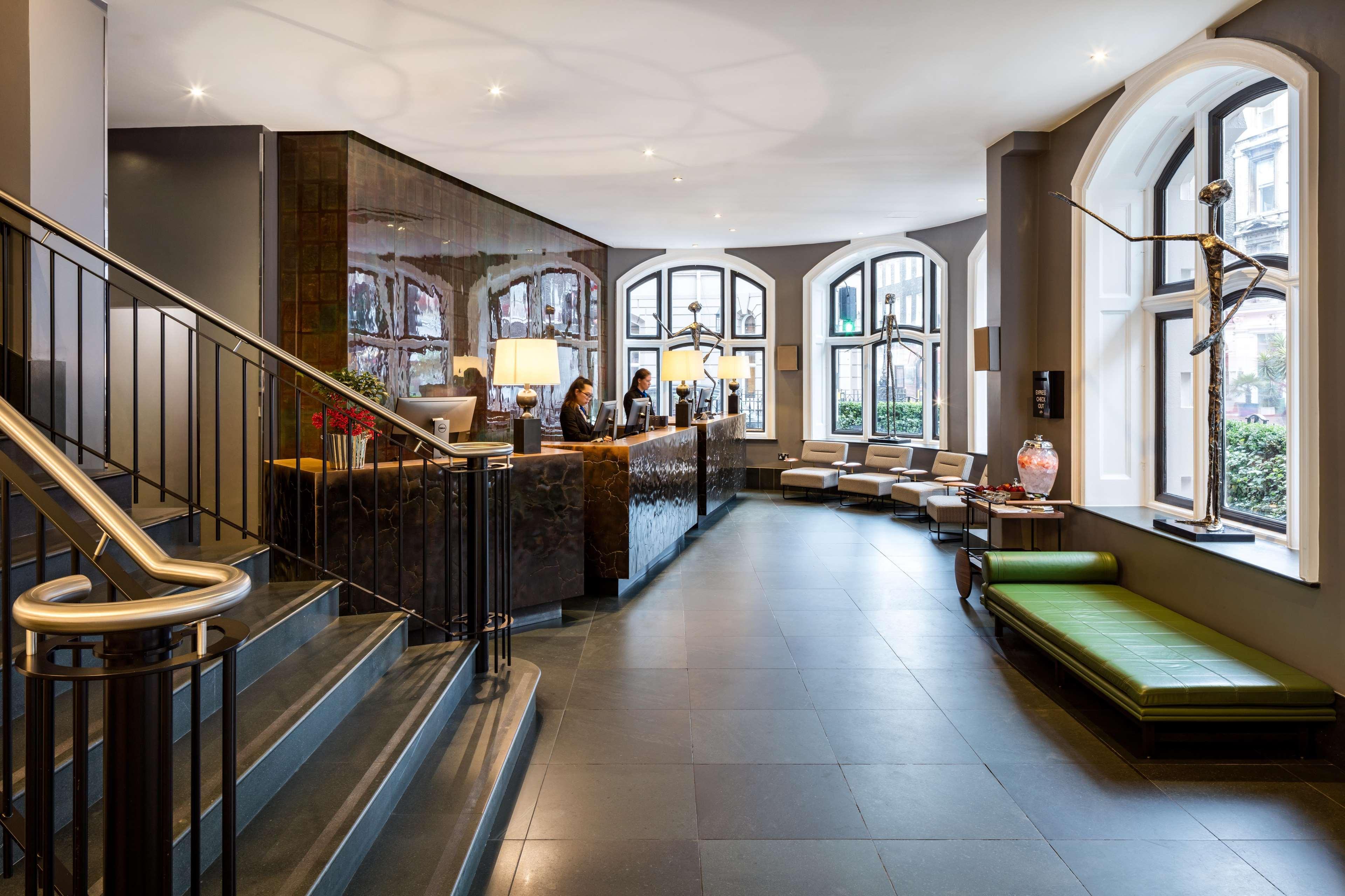 Radisson Blu Hotel, Bloomsbury Hotel Londres