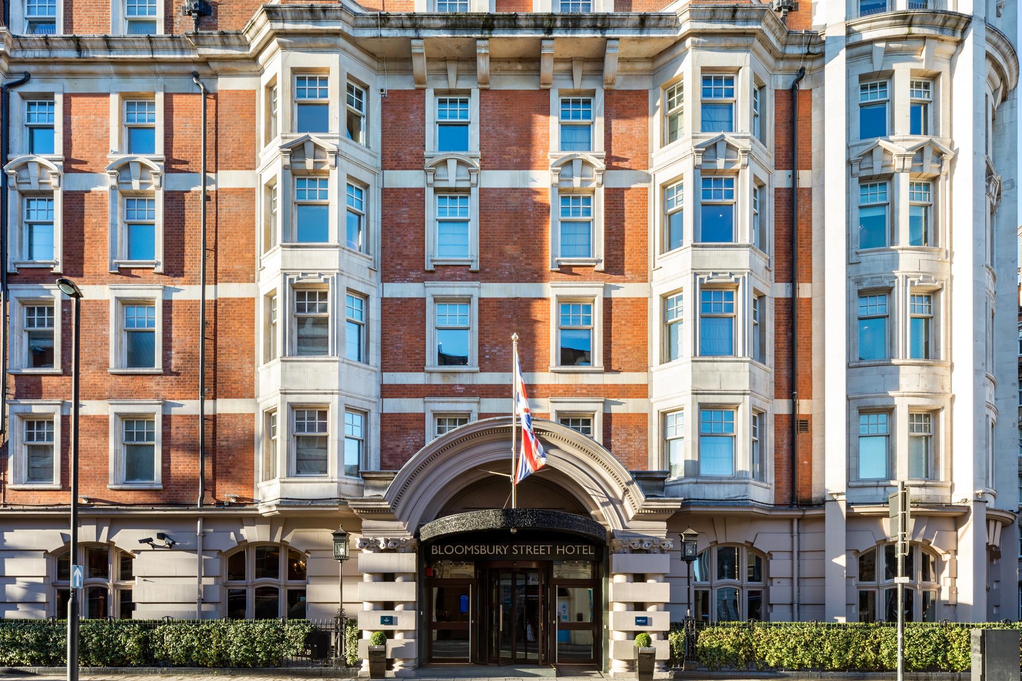 Radisson Blu Hotel, Bloomsbury