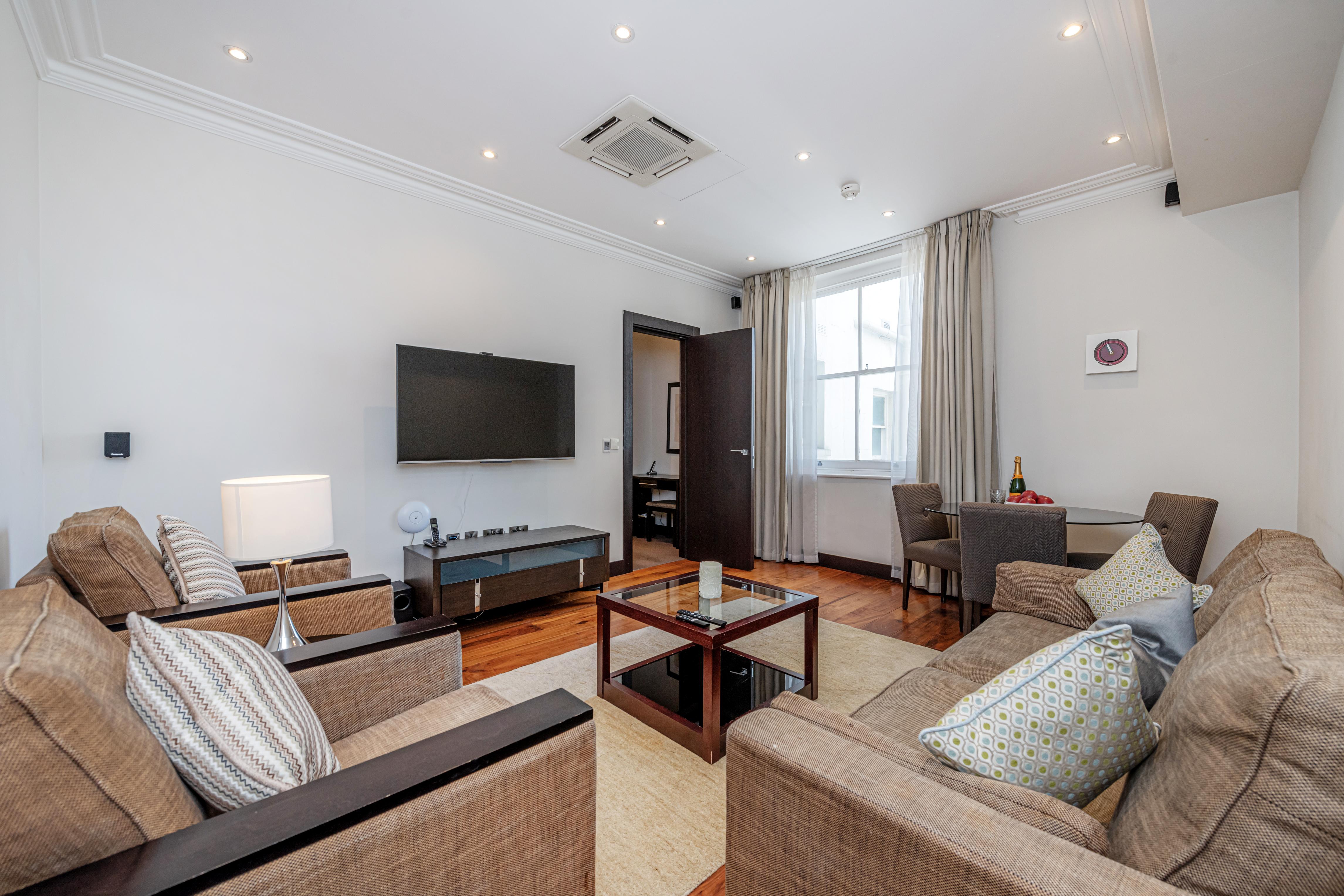 130 Queen's Gate 5* Londres