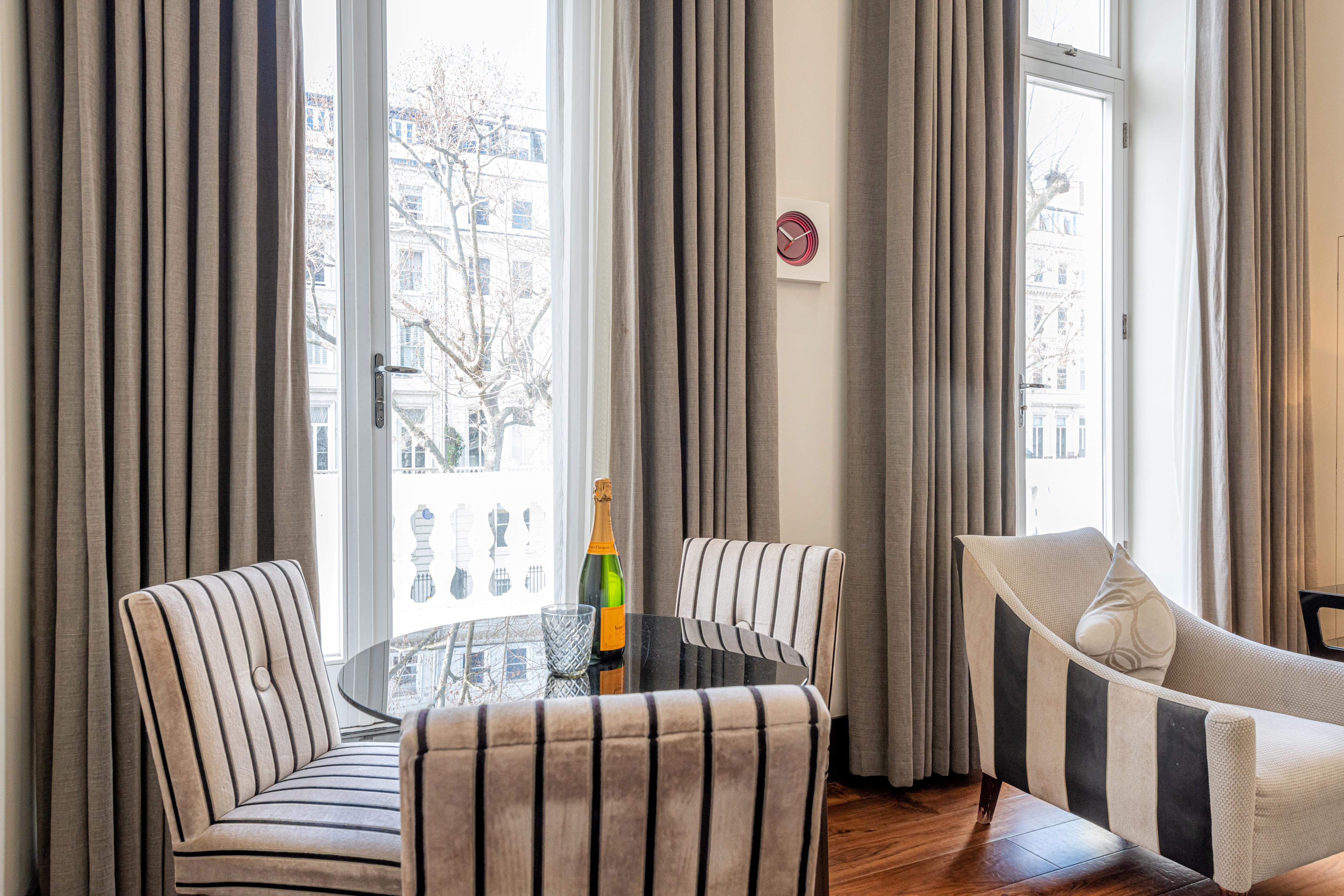 130 Queen's Gate 5* Londres