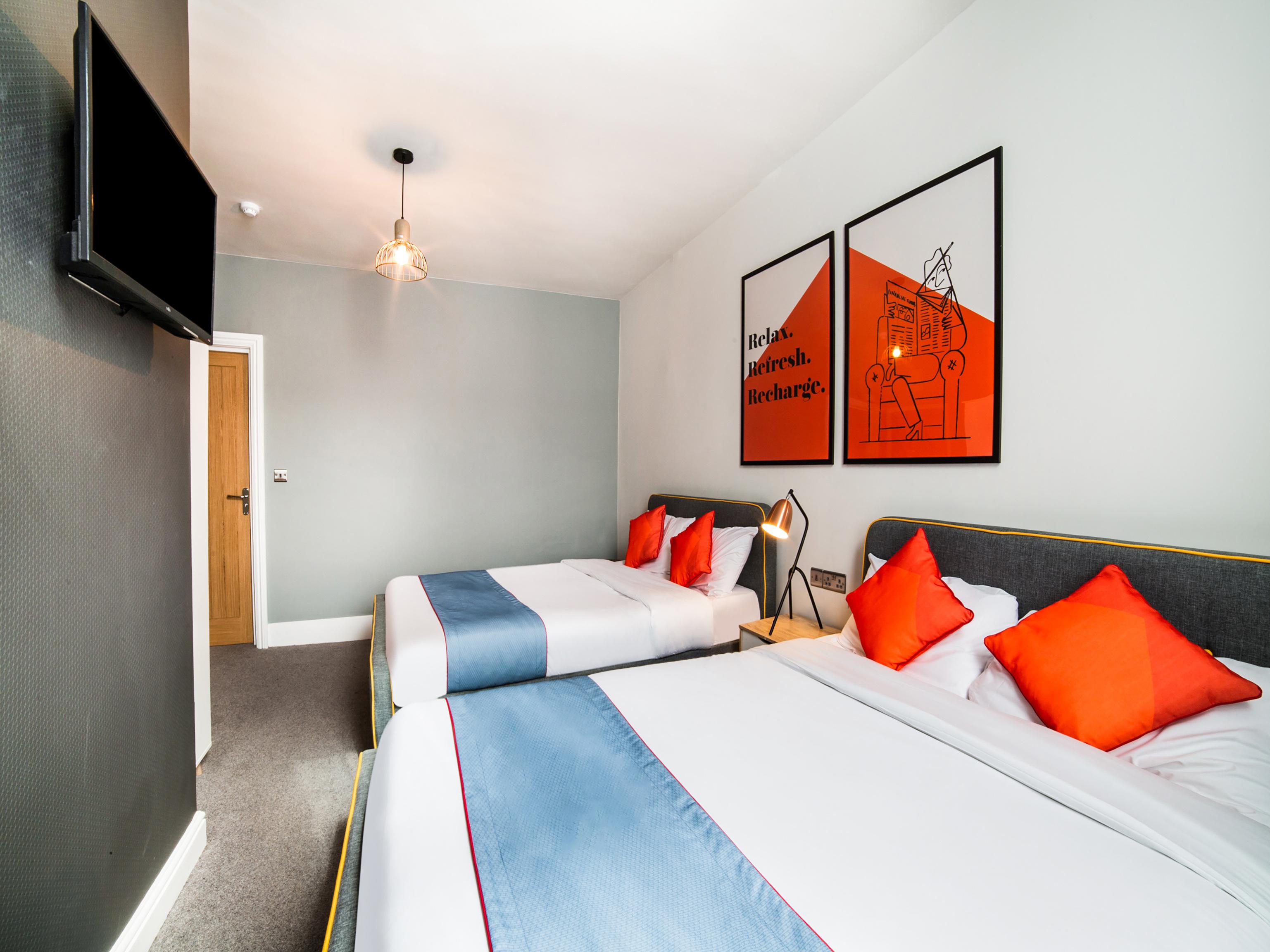 Townhouse Apollo, Hyde Park 3* Londres