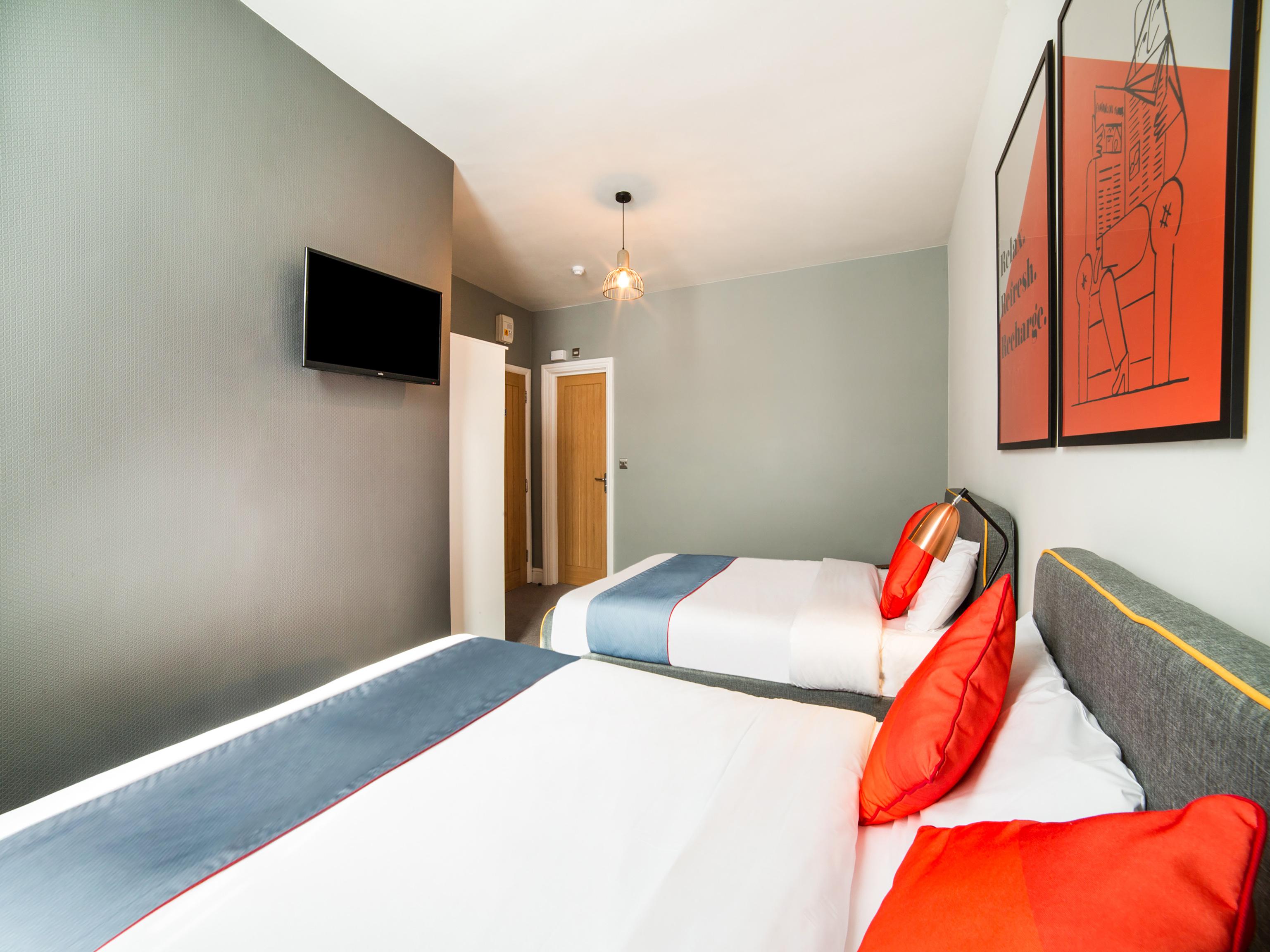 Townhouse Apollo, Hyde Park