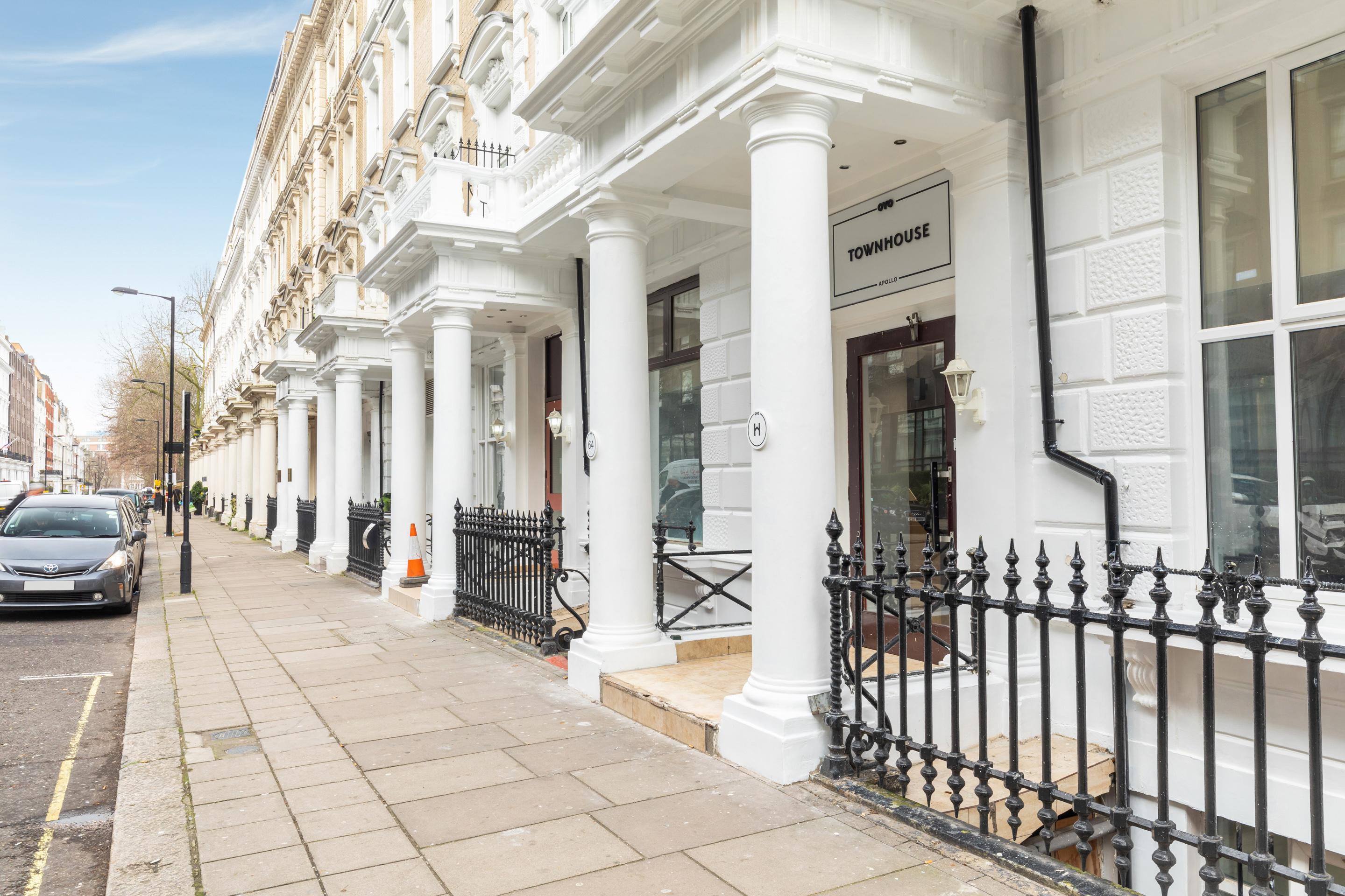 Townhouse Apollo, Hyde Park 3* Londres