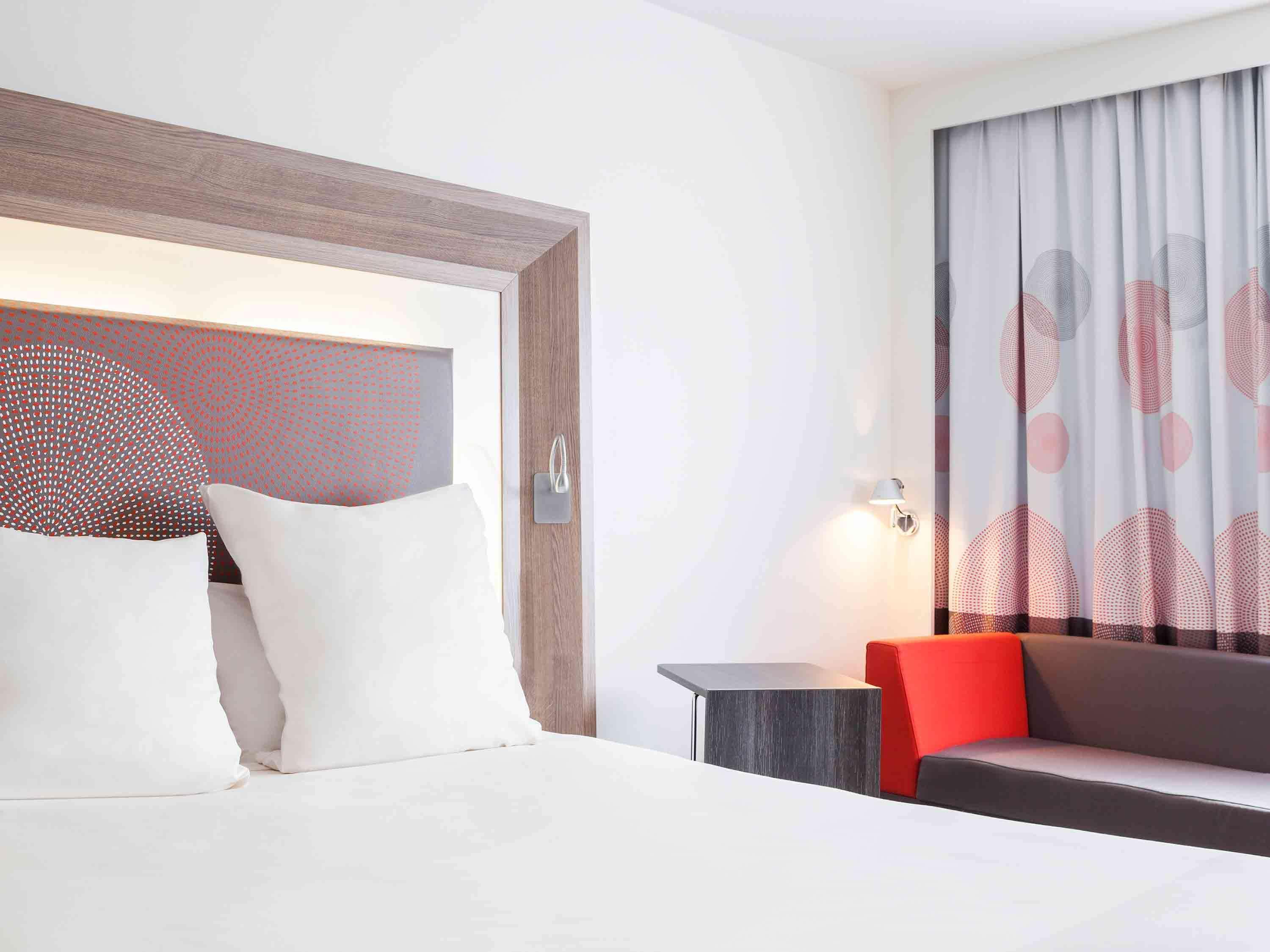 Hotel Novotel Waterloo