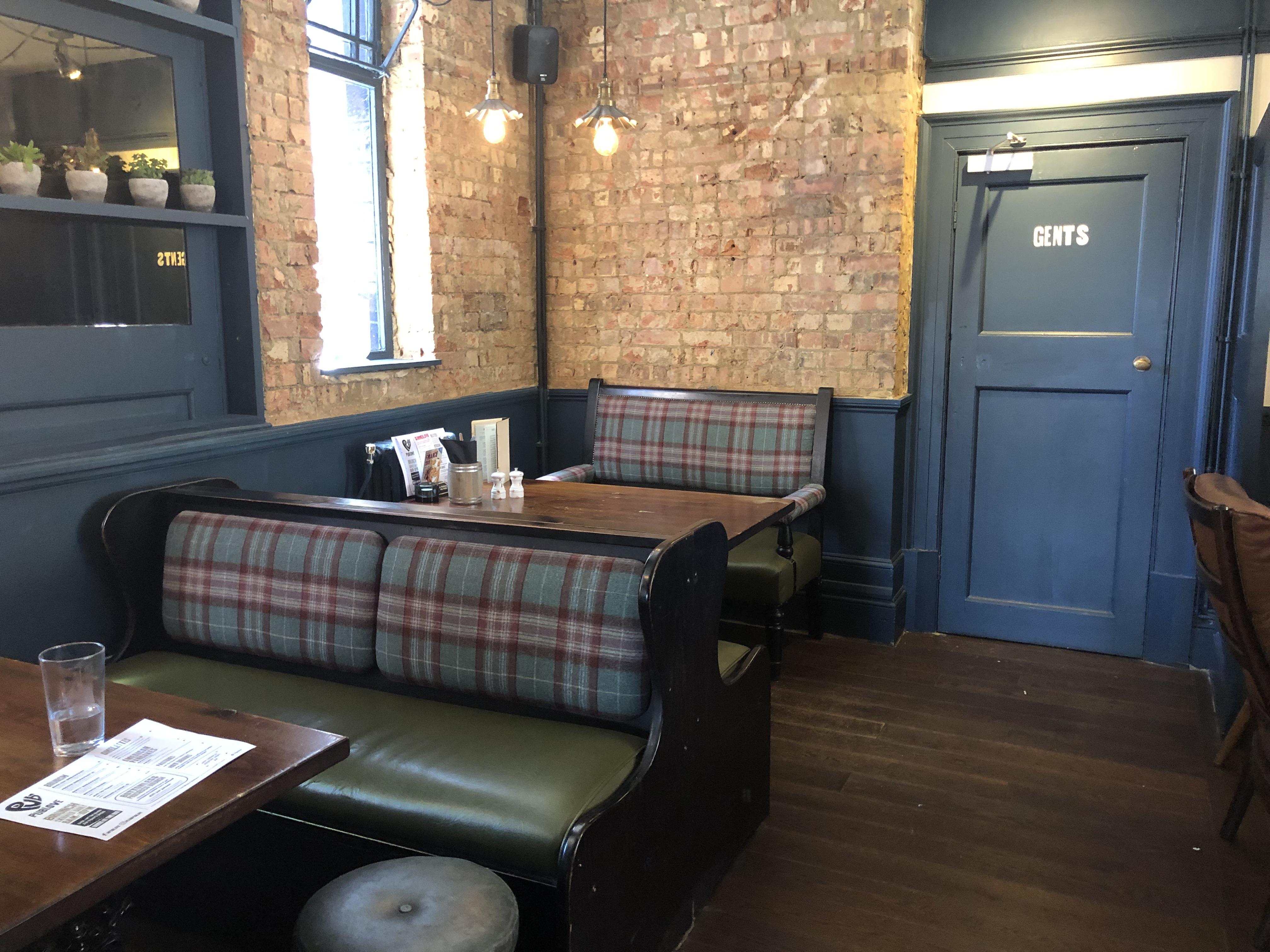 Publove @ The Steam Engine,waterloo