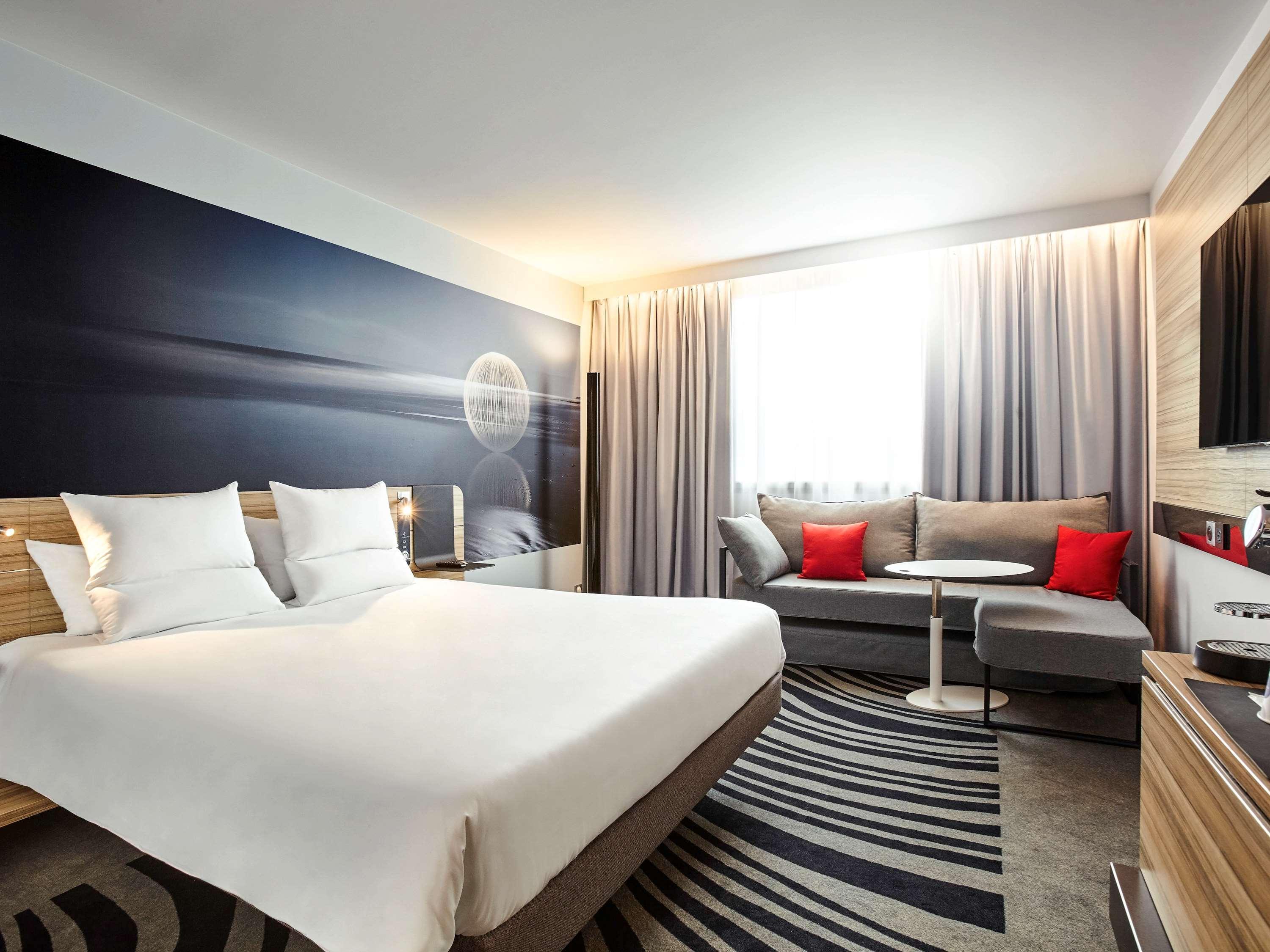Hotel Novotel Waterloo Londres