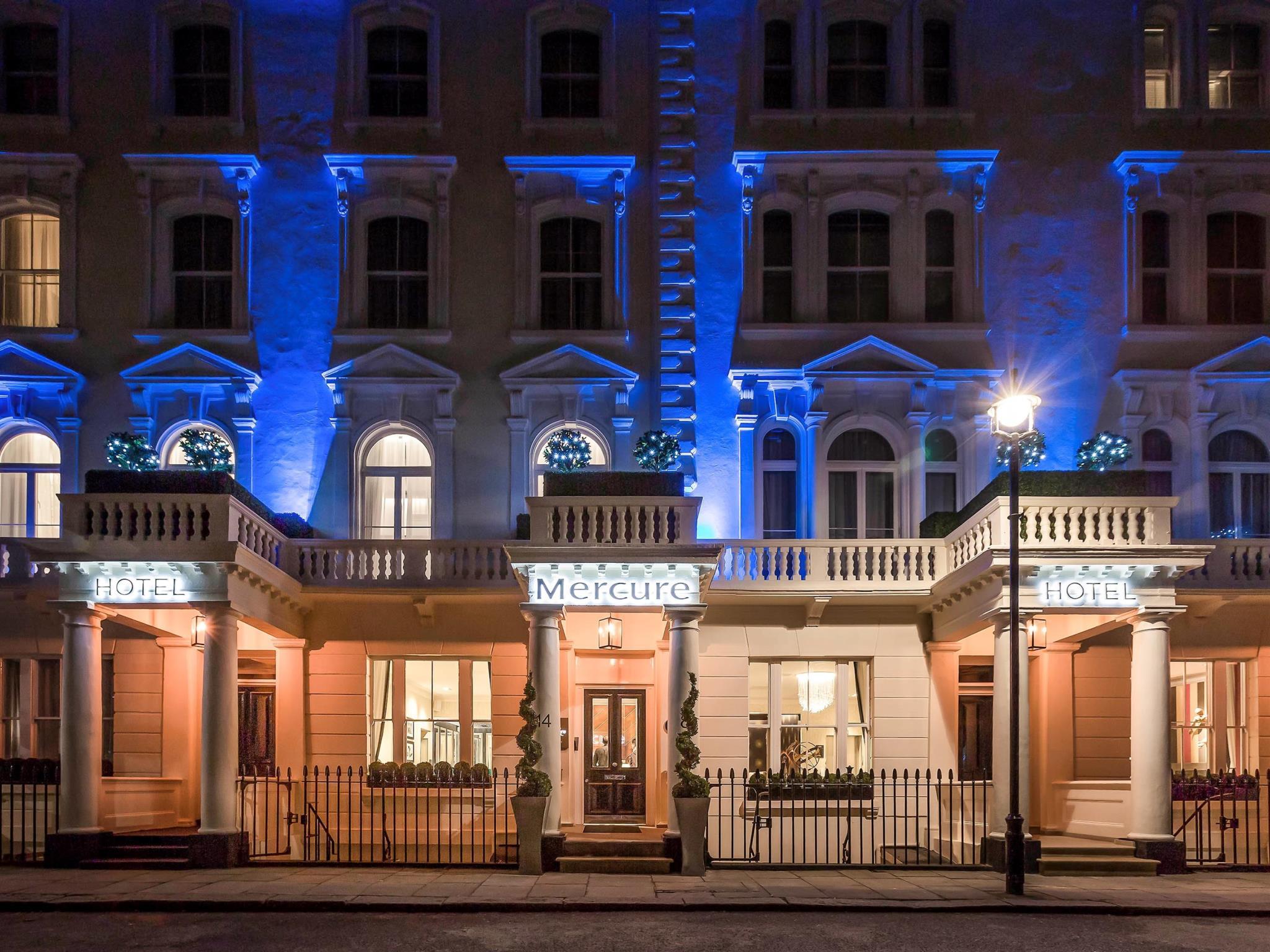 Mercure Hyde Park Londen
