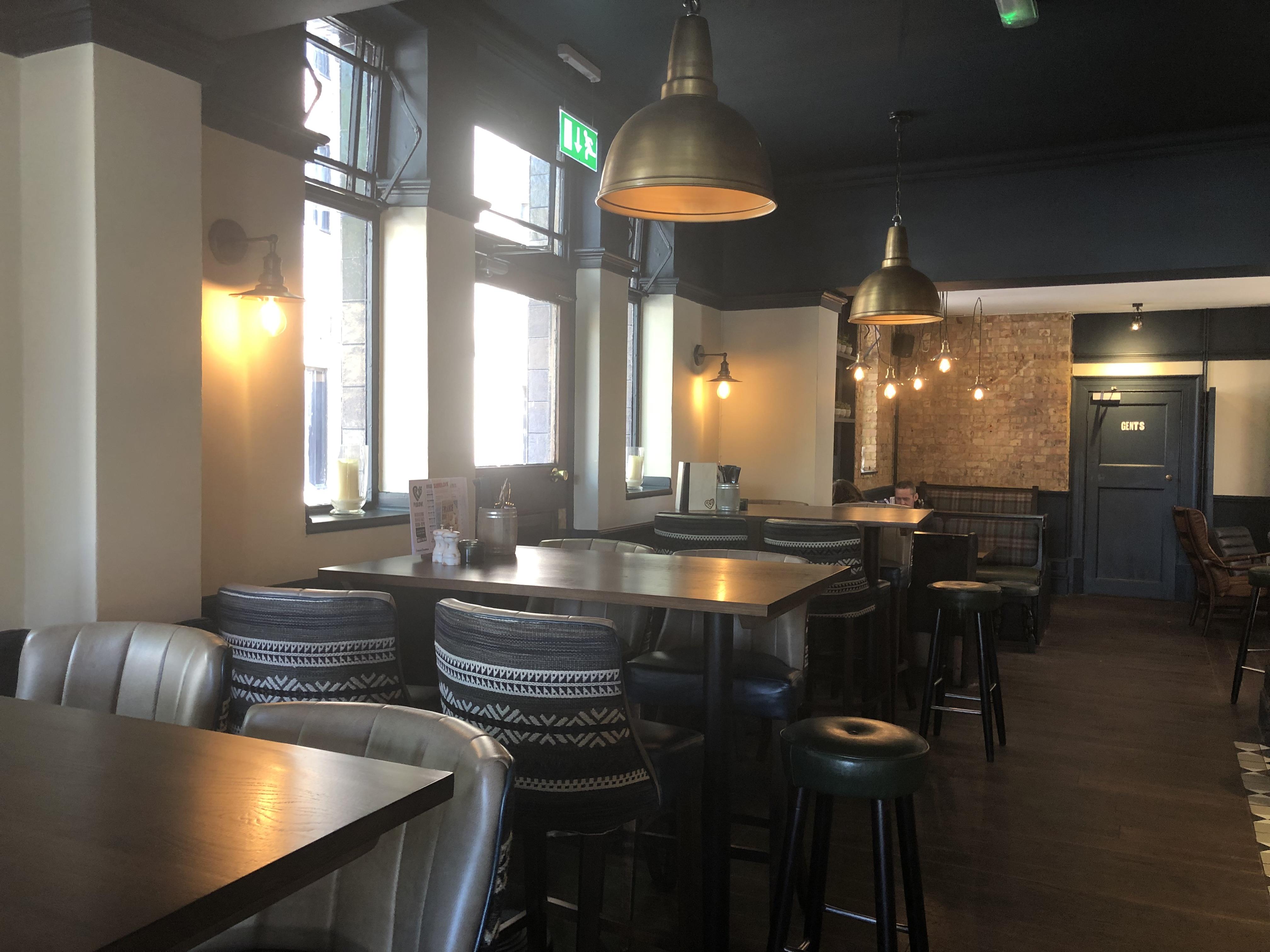 Hostal Publove @ The Steam Engine,waterloo *