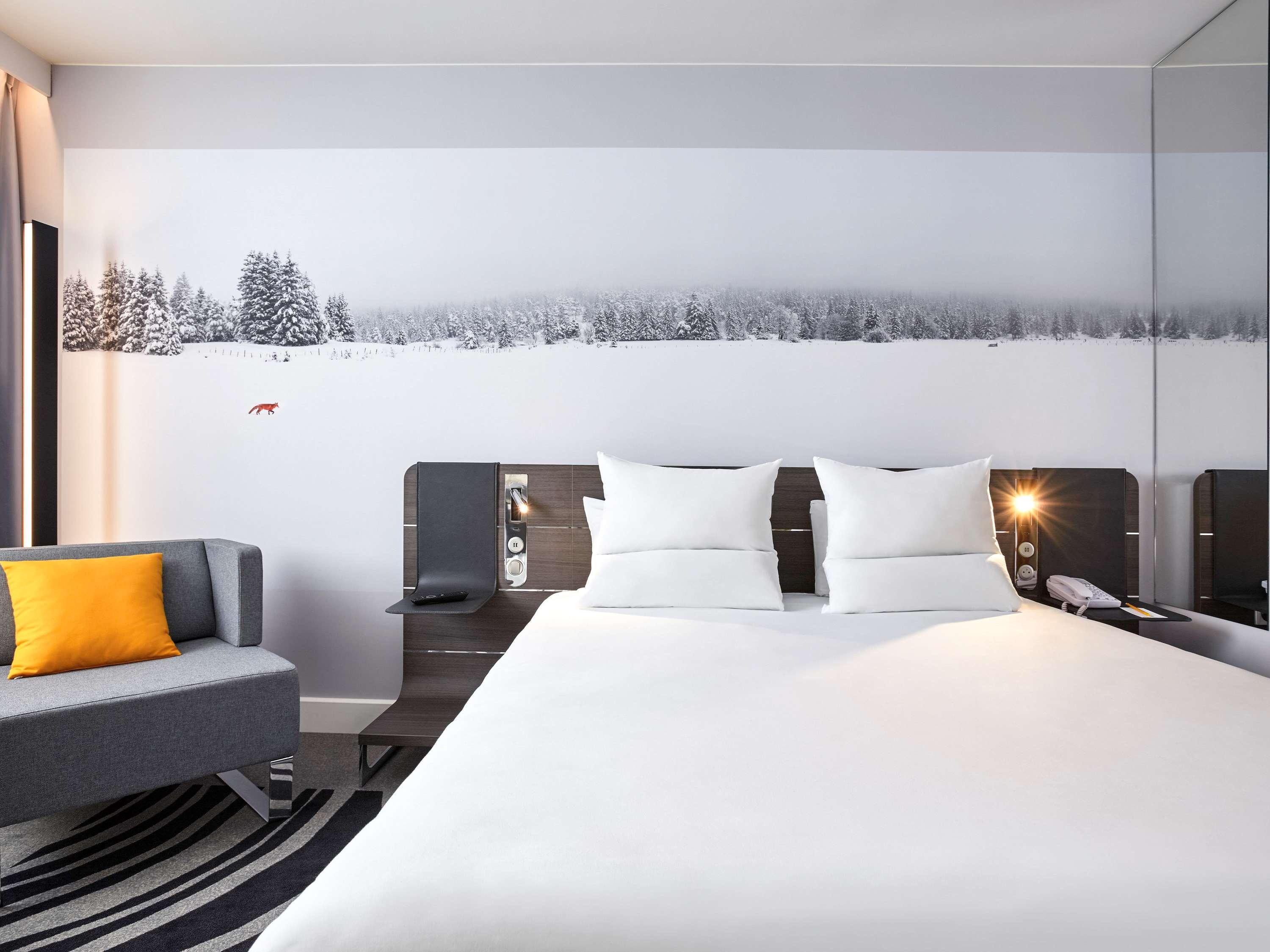 Novotel Waterloo