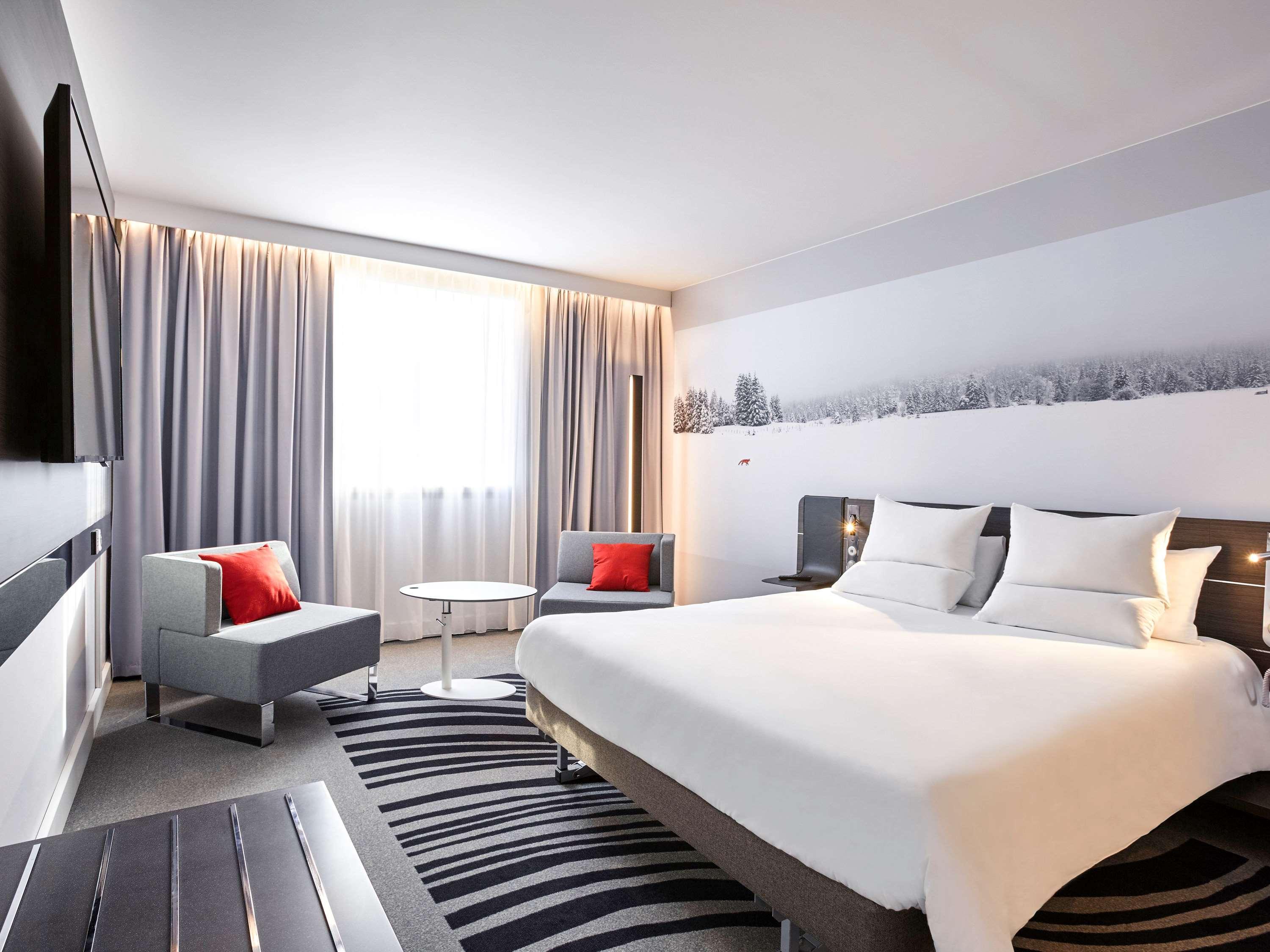 Hotel Novotel Waterloo 4*