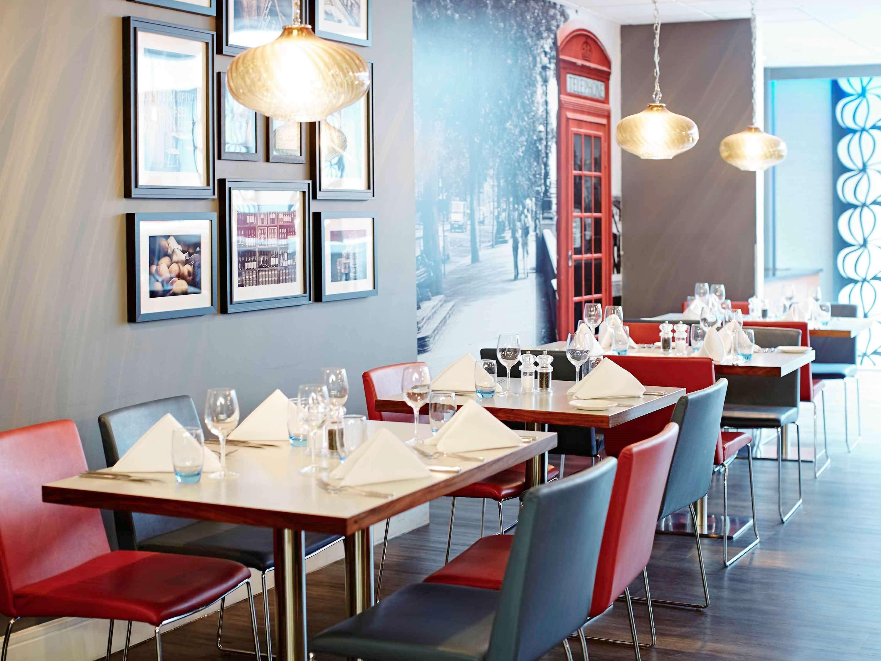 Hotel Novotel Waterloo Londres