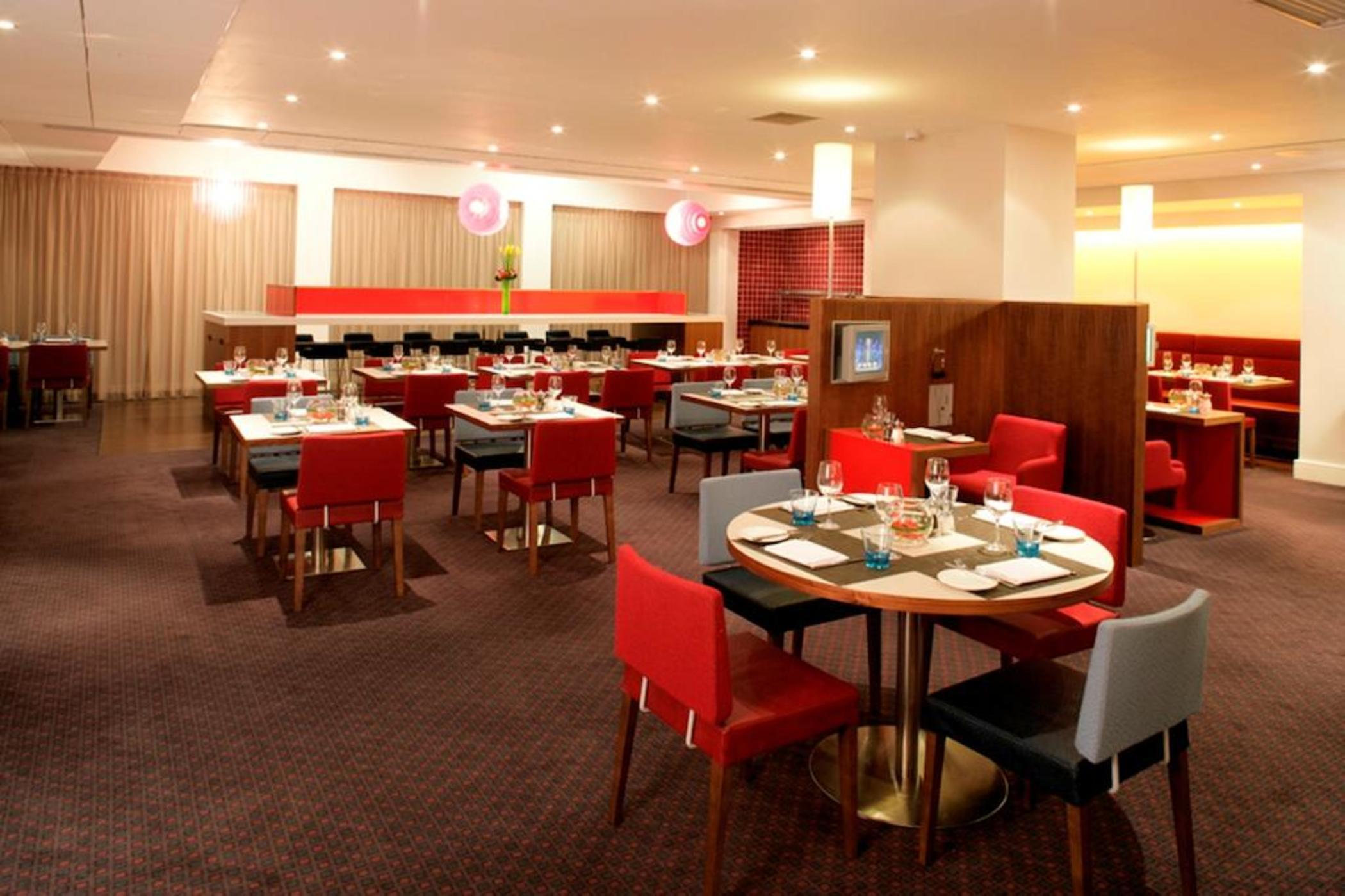 Novotel Waterloo Hotel