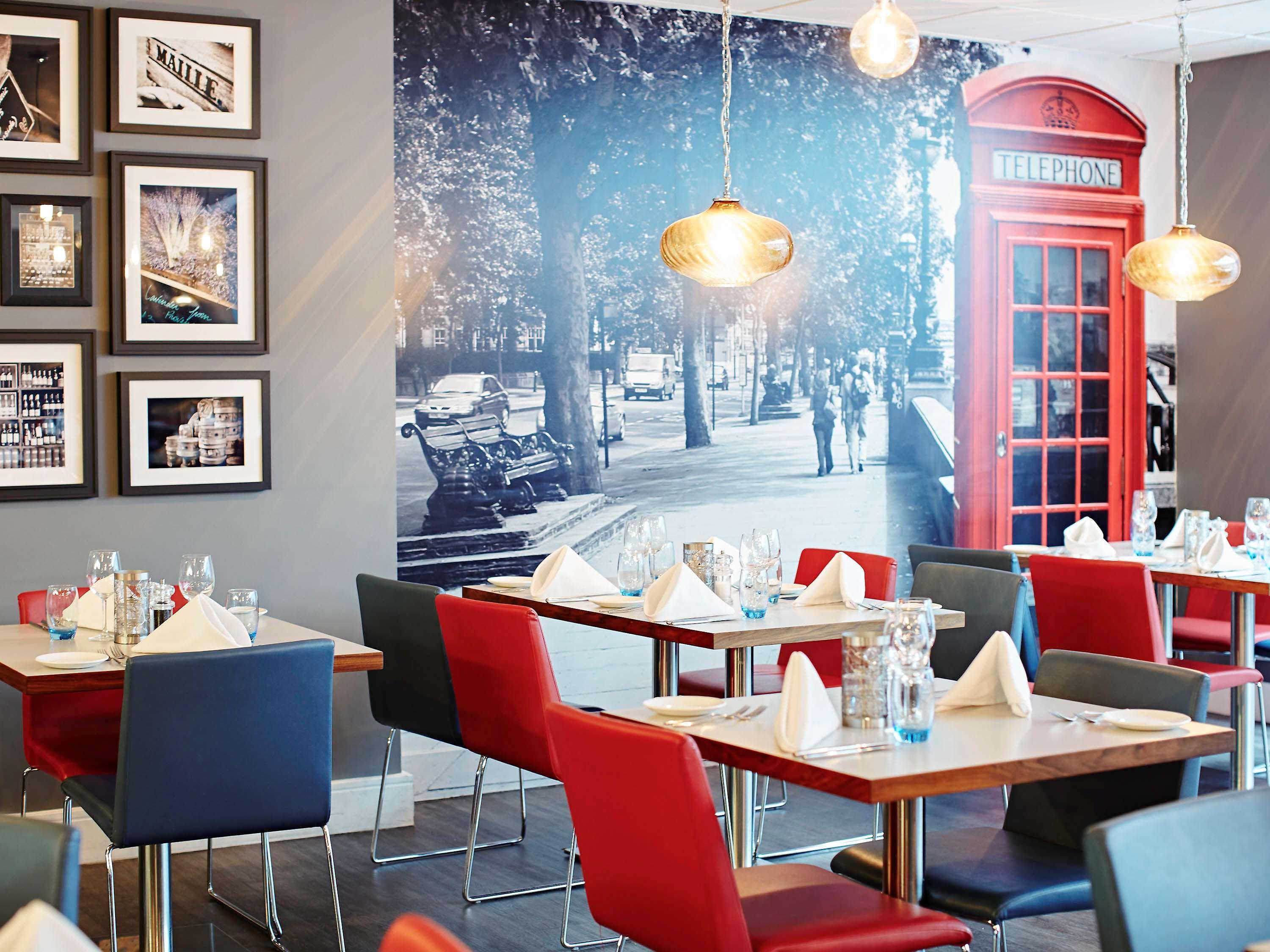 Hotel Novotel Waterloo Londres