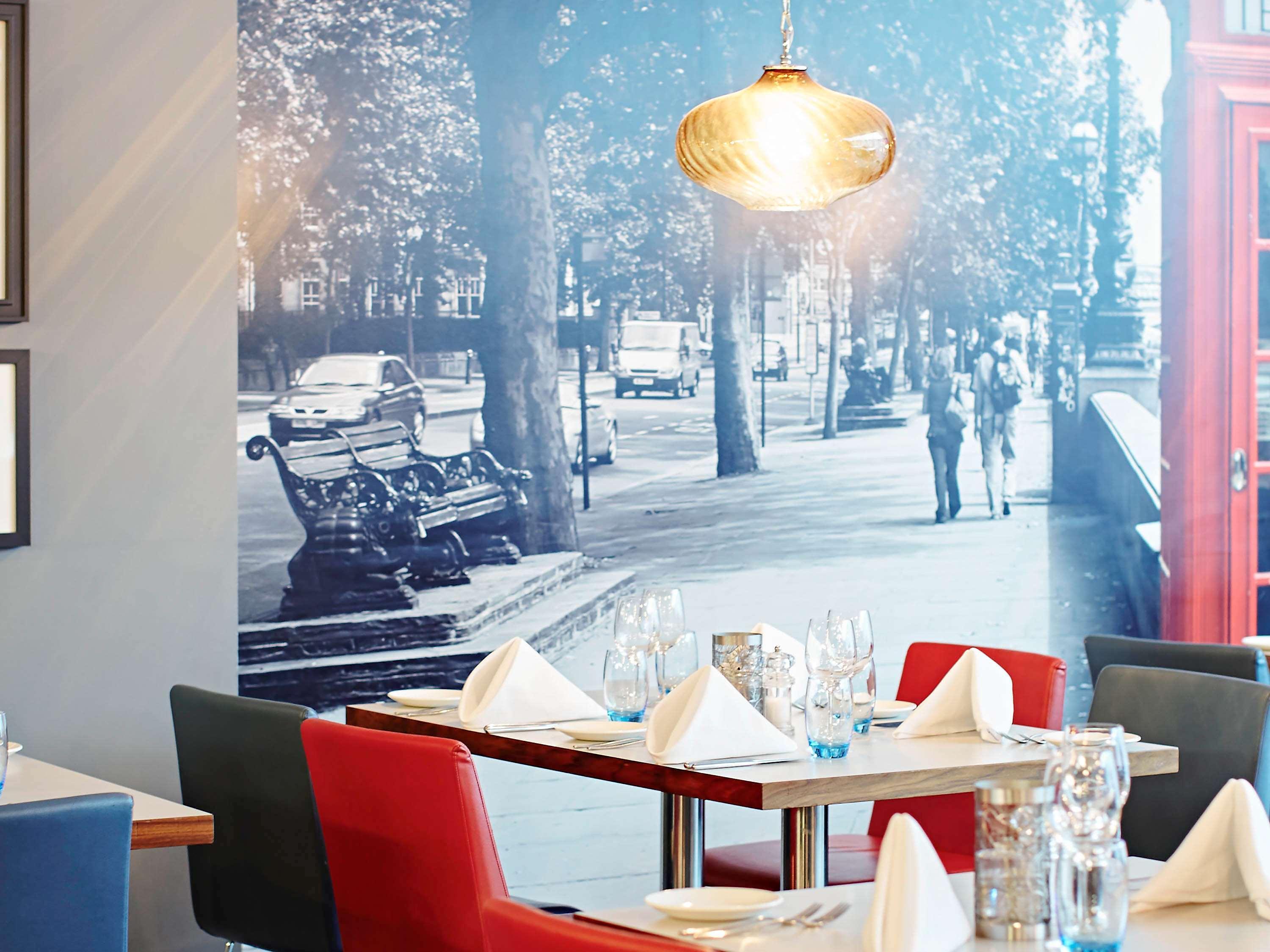 Novotel Waterloo 4* Londres