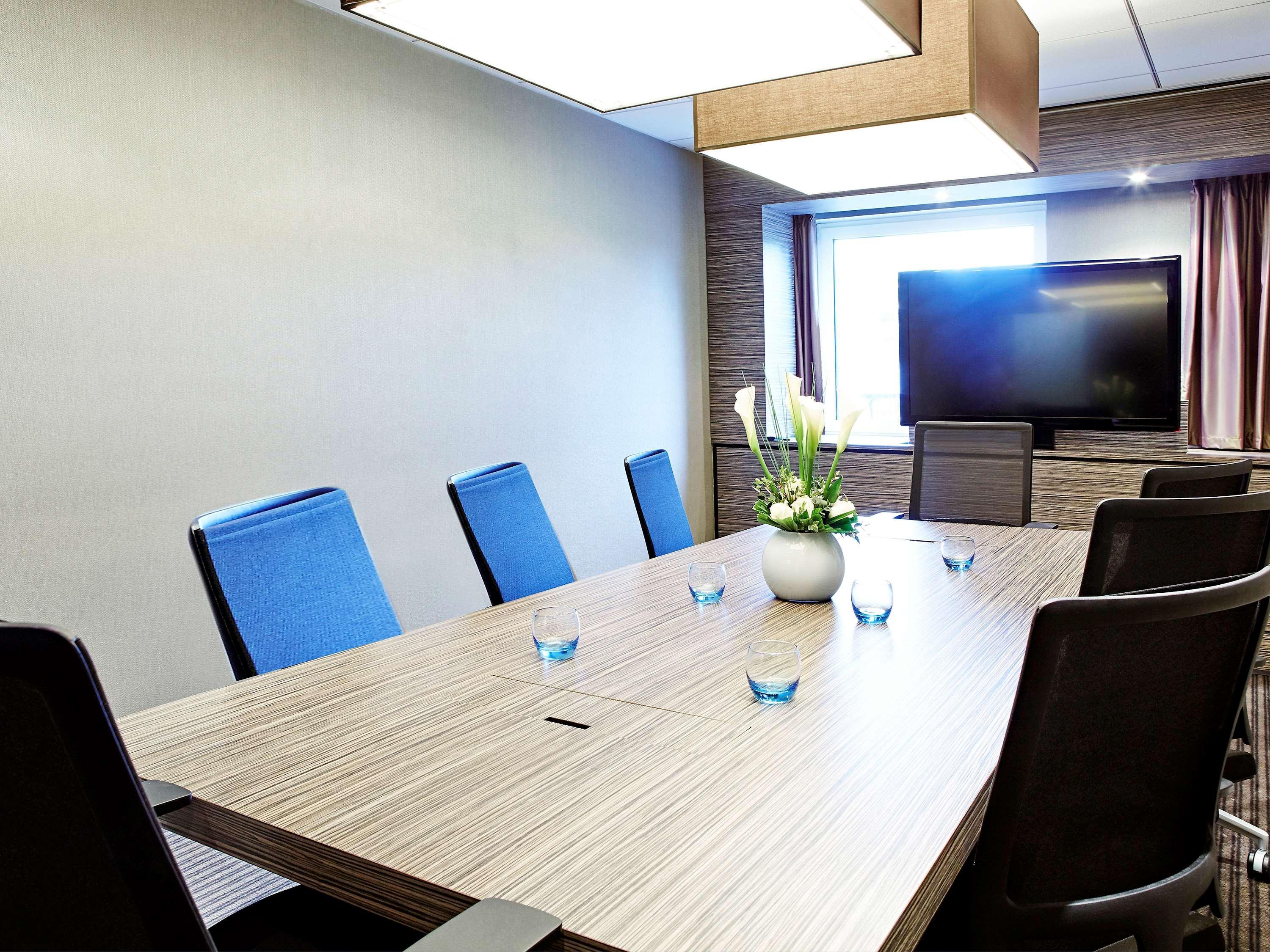 Novotel Waterloo Hotel Londres