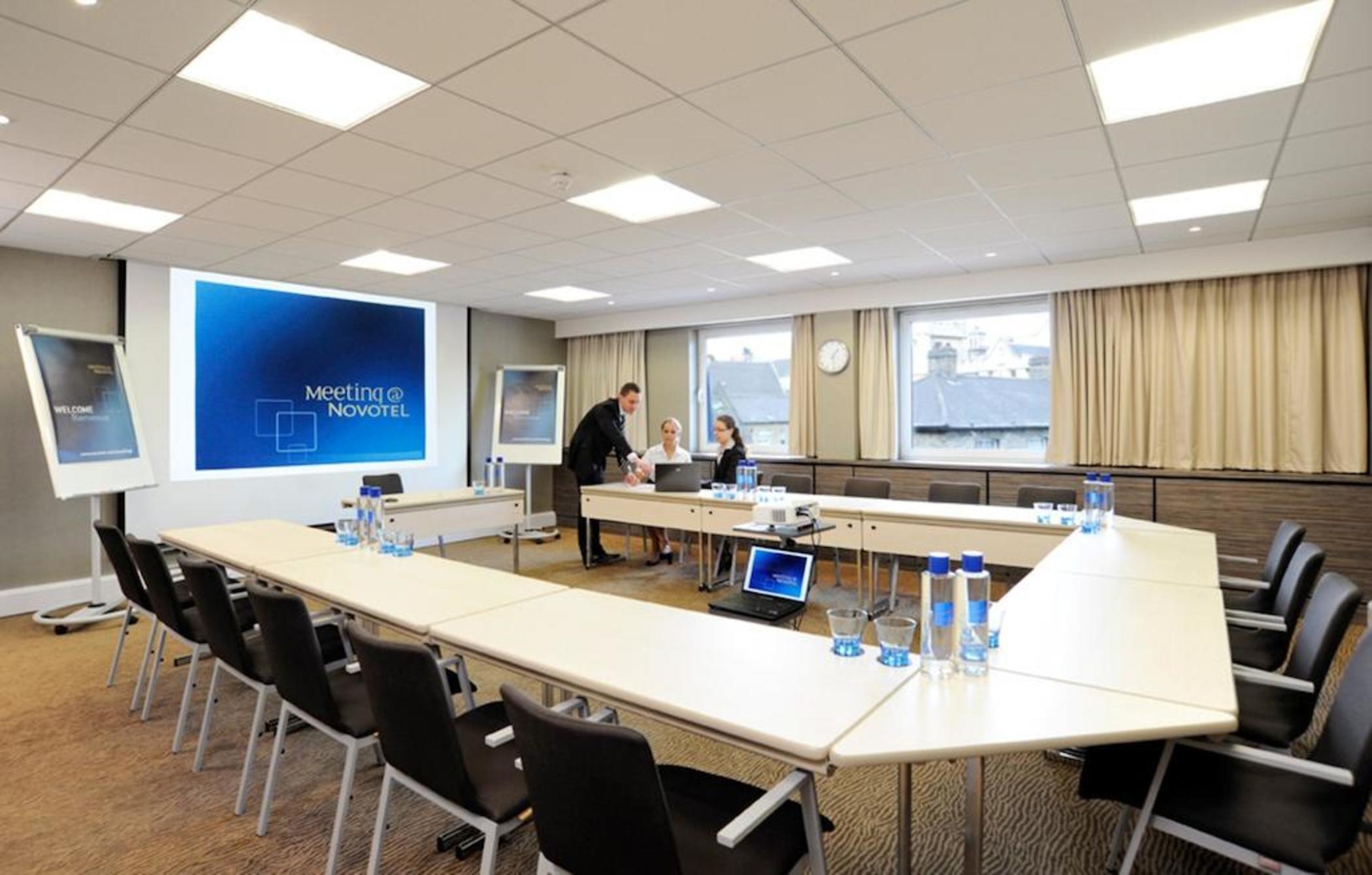 Hotel Novotel Waterloo Londres
