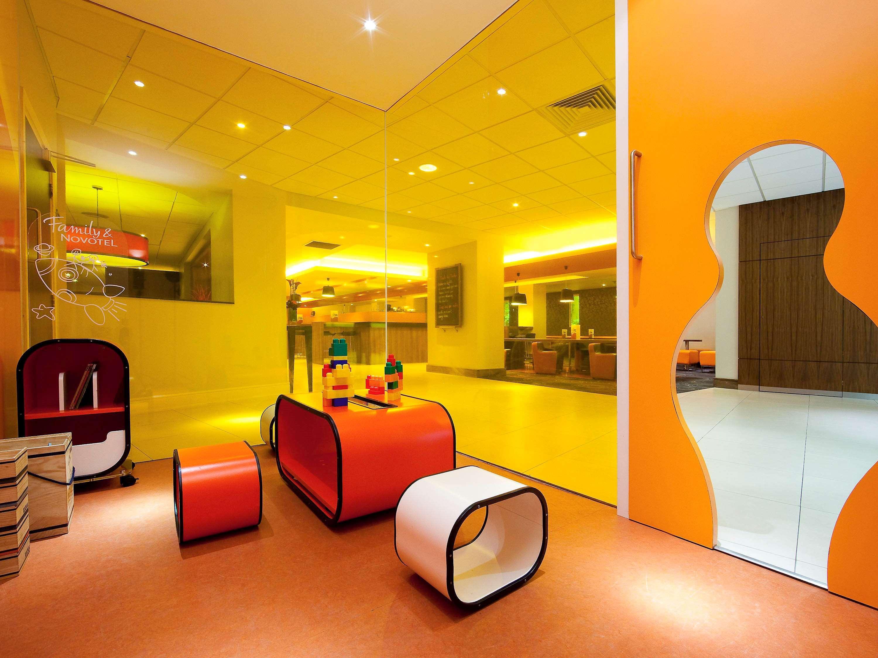 Hotel Novotel Waterloo