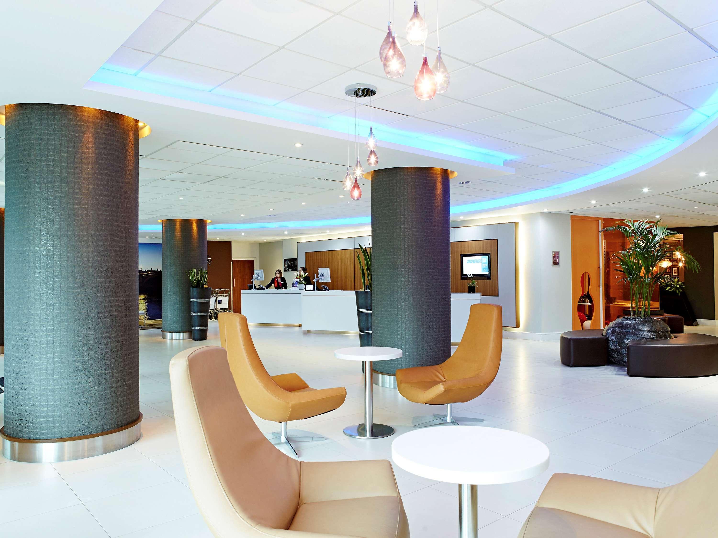 Novotel Waterloo Hotel