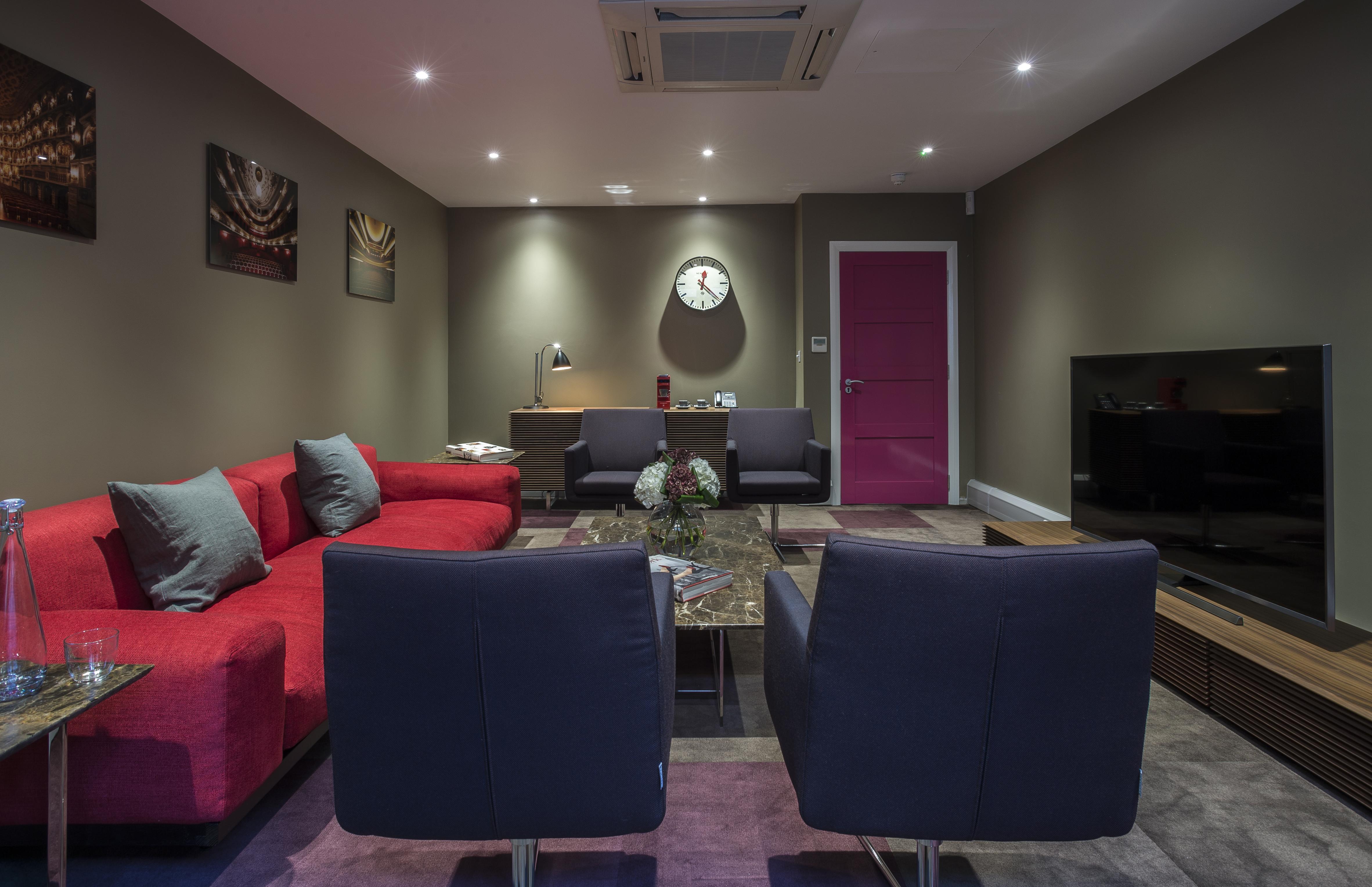 Hotel The Megaro - Kings Cross St Pancras, Londres