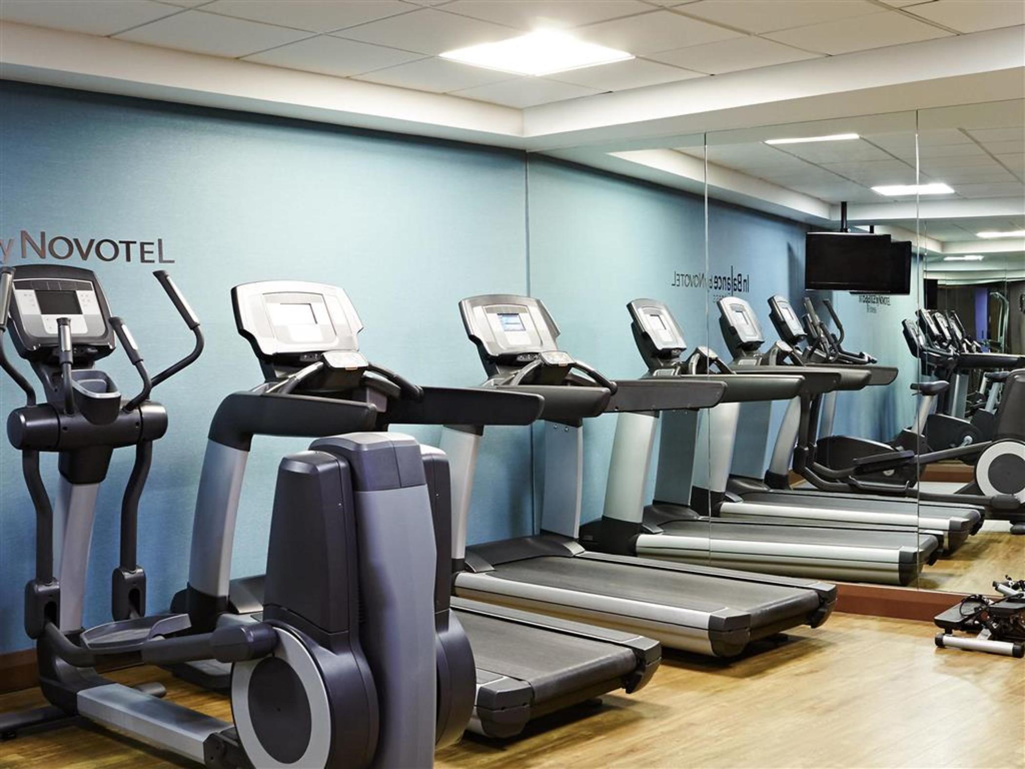 Hotel Novotel Waterloo Londres