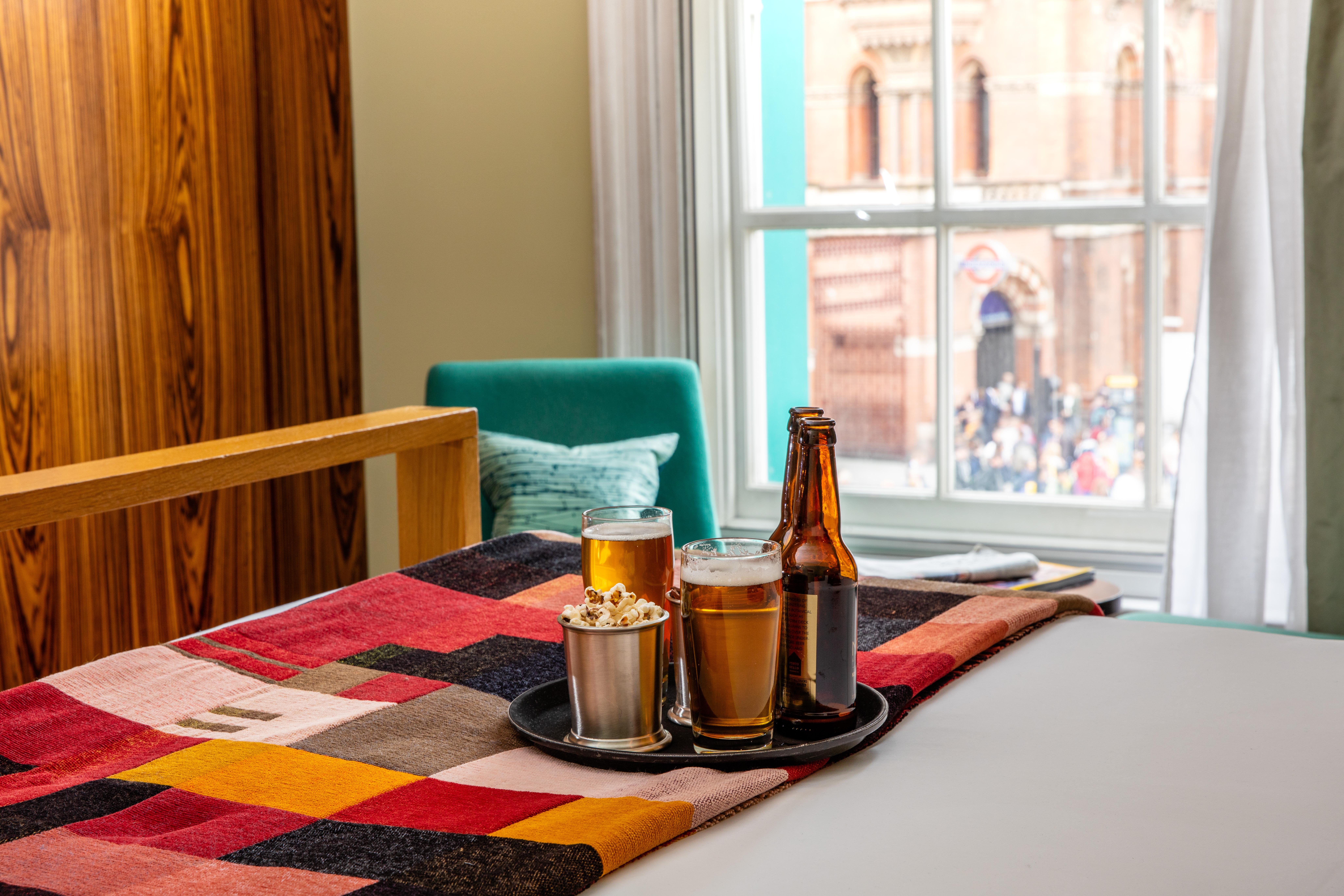 The Megaro - Kings Cross St Pancras, 5* Londres