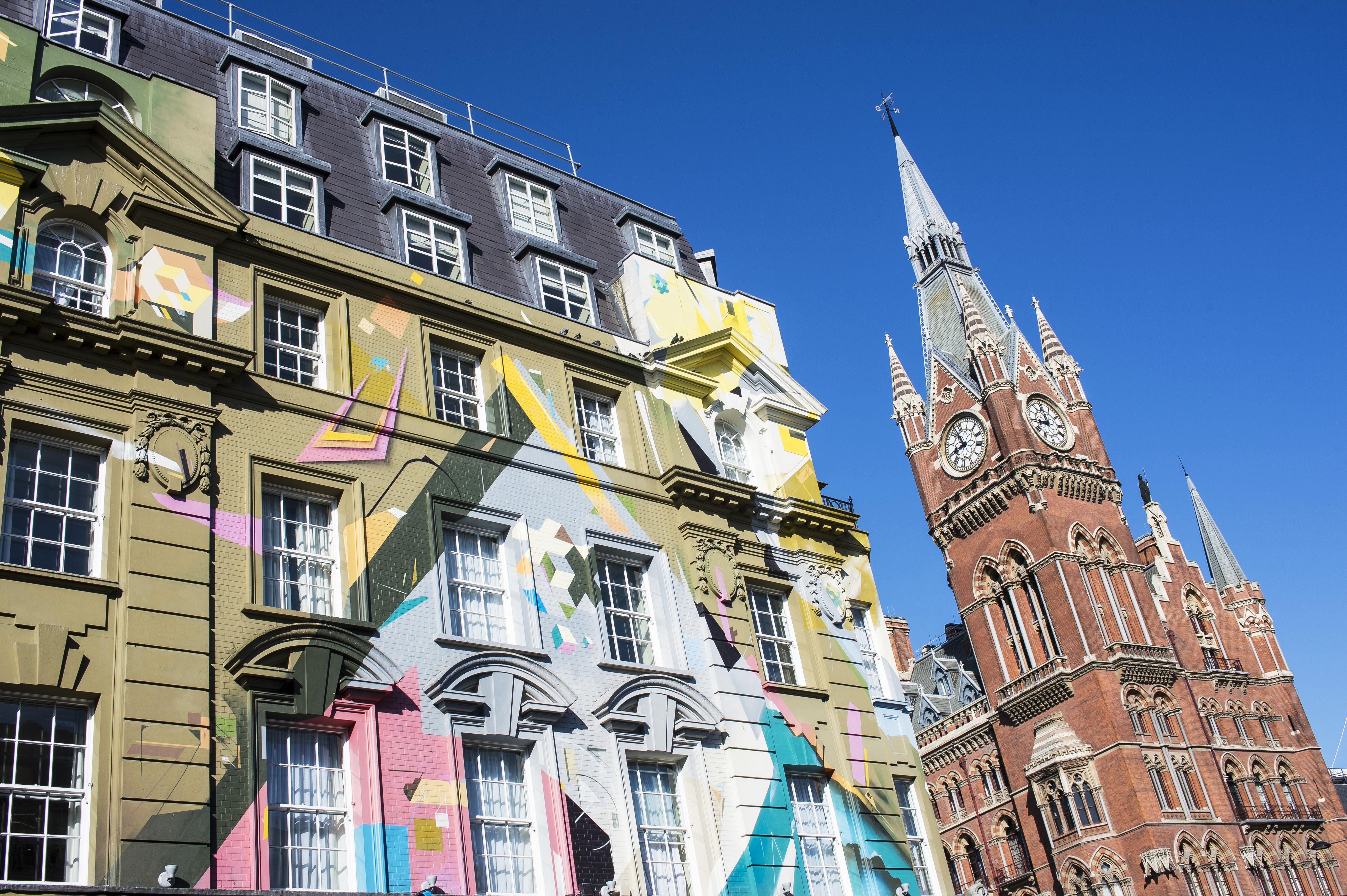 The Megaro - Kings Cross St Pancras, 5* Londres