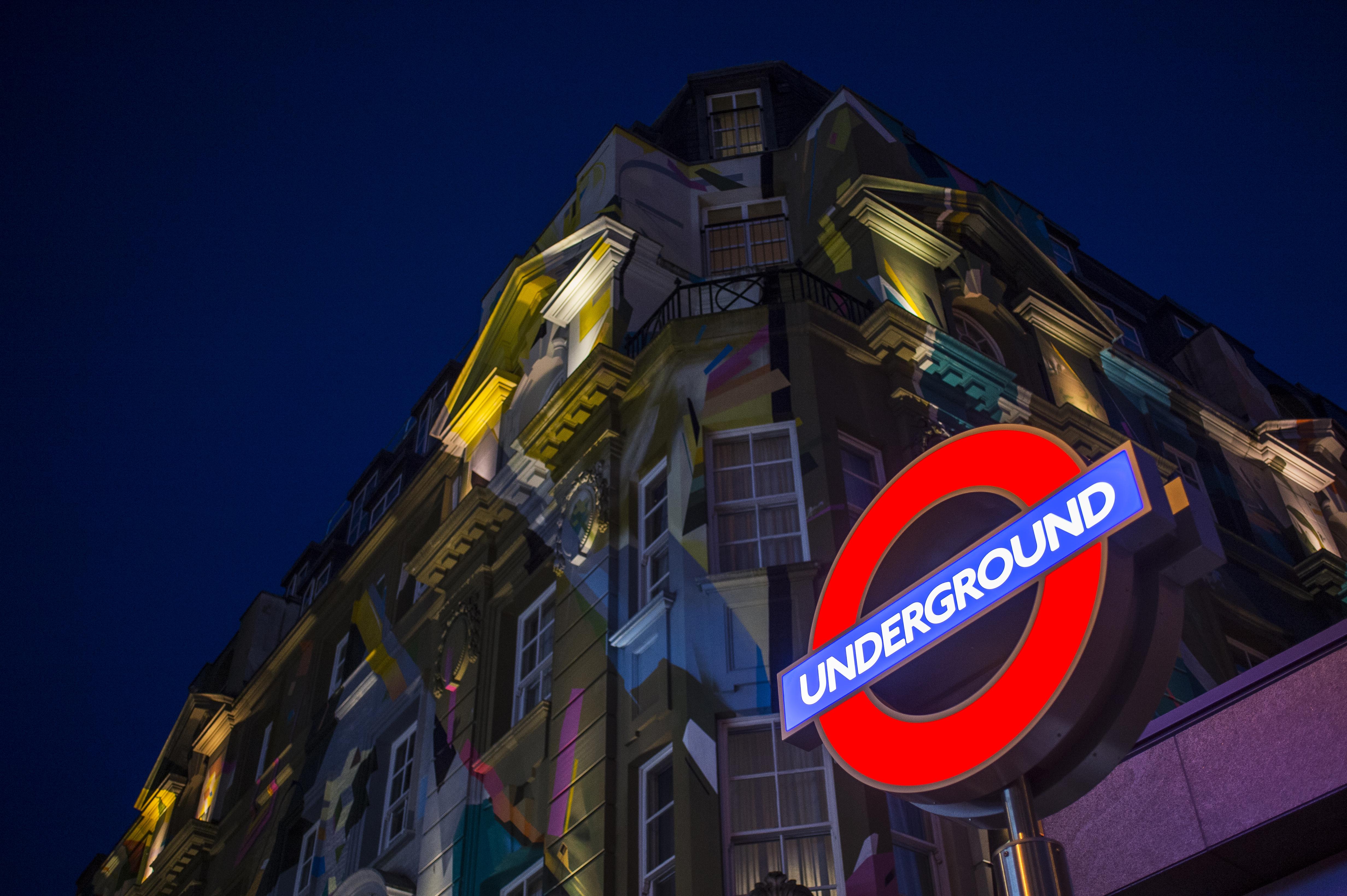 The Megaro - Kings Cross St Pancras, Londres