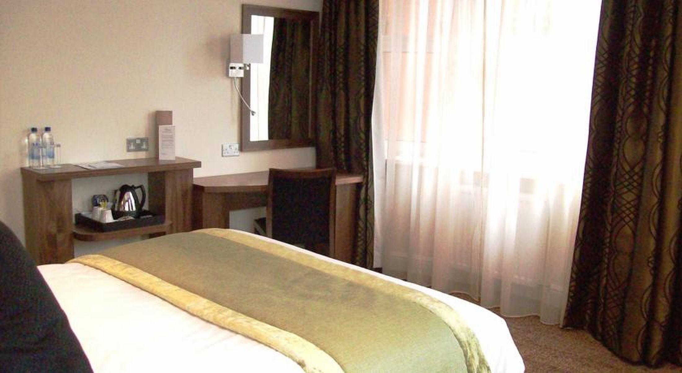 Hotel Mercure Bloomsbury 4*