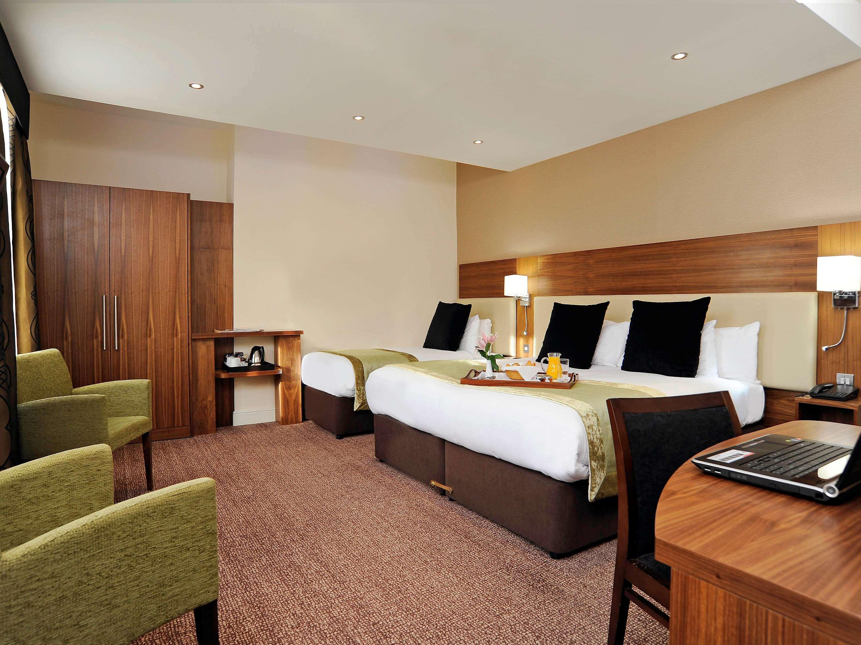 Mercure Bloomsbury Londres