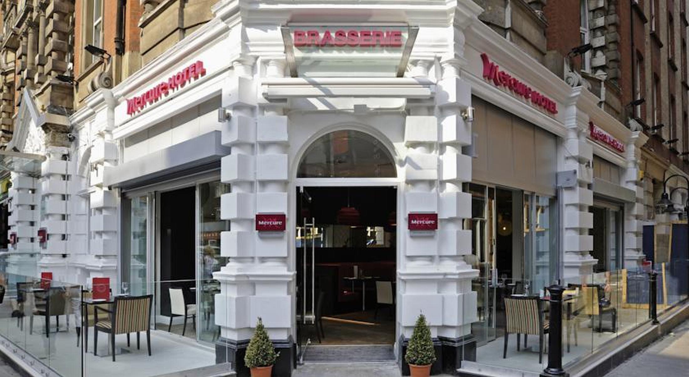 Mercure Bloomsbury Hotel