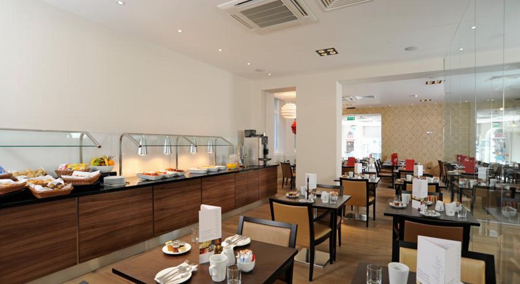 Hotel Mercure Bloomsbury