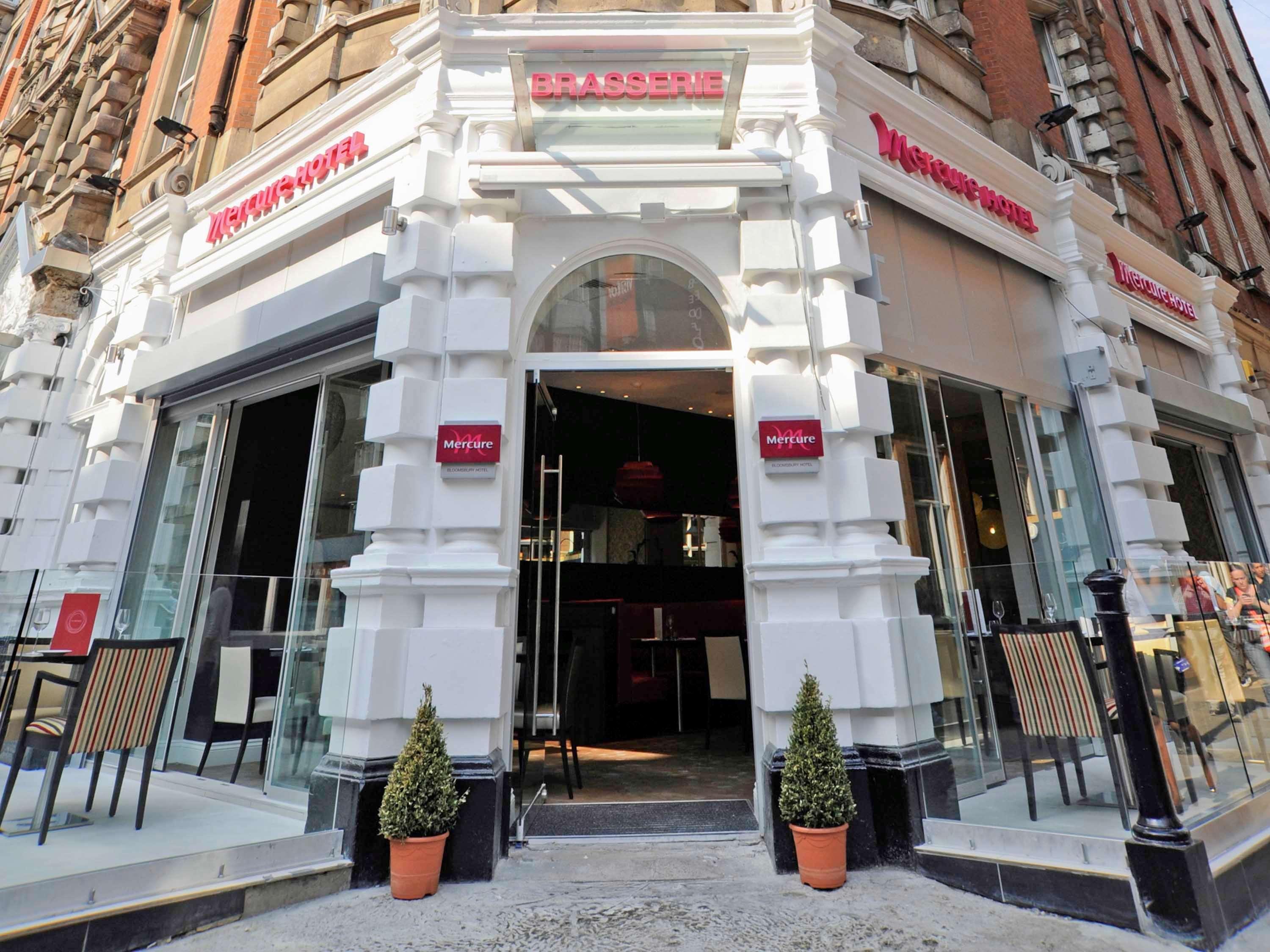 Mercure Bloomsbury Hotel