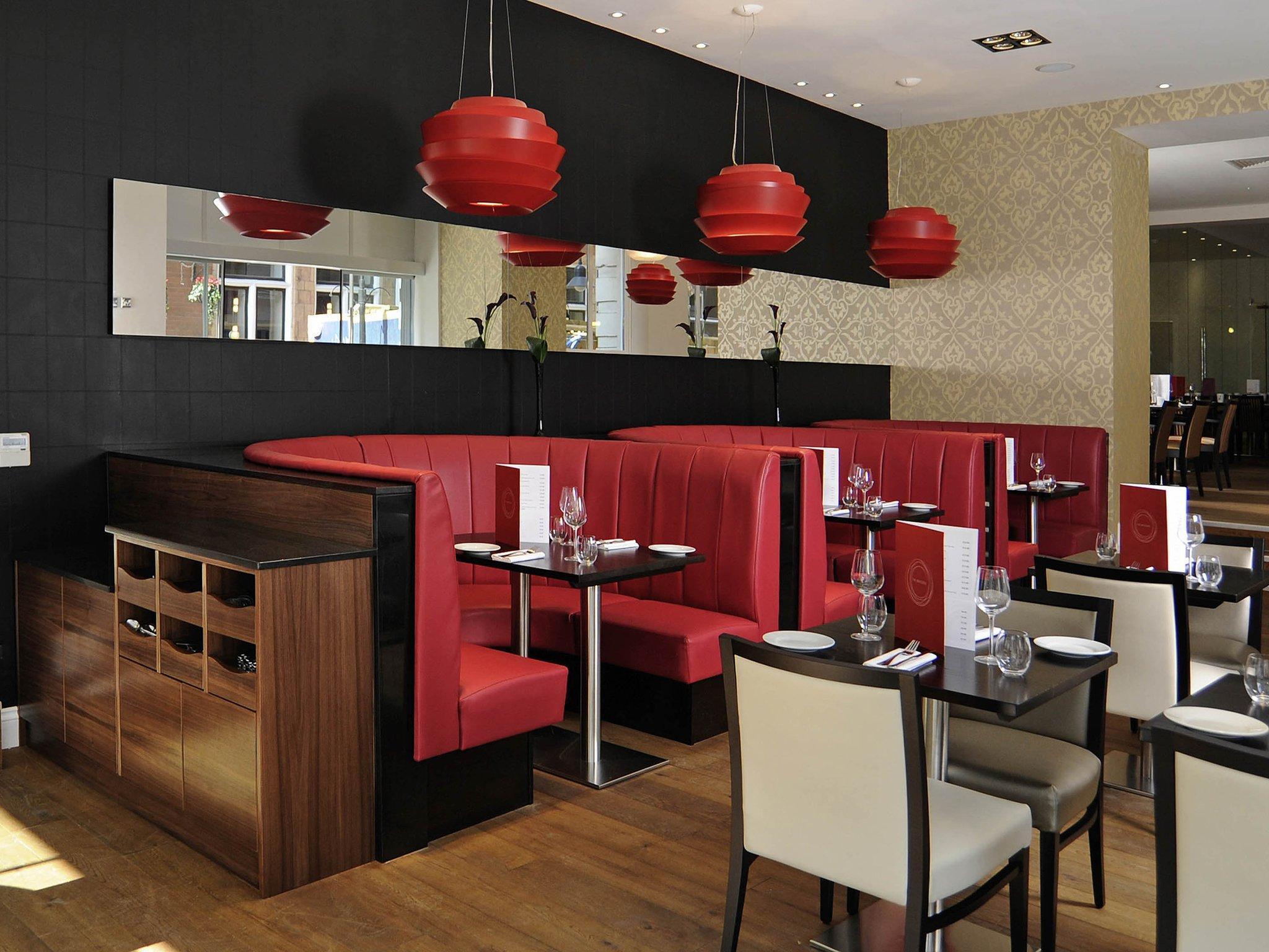 Hotel Mercure Bloomsbury Londres