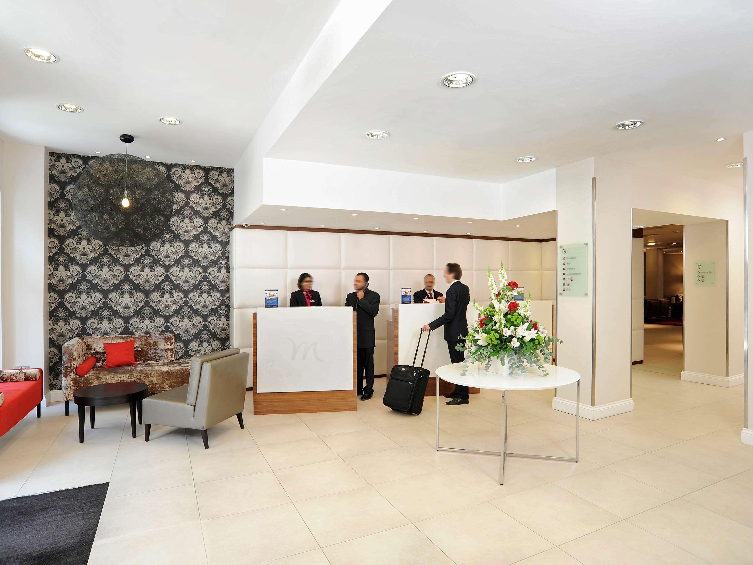 Mercure Bloomsbury 4* Londres