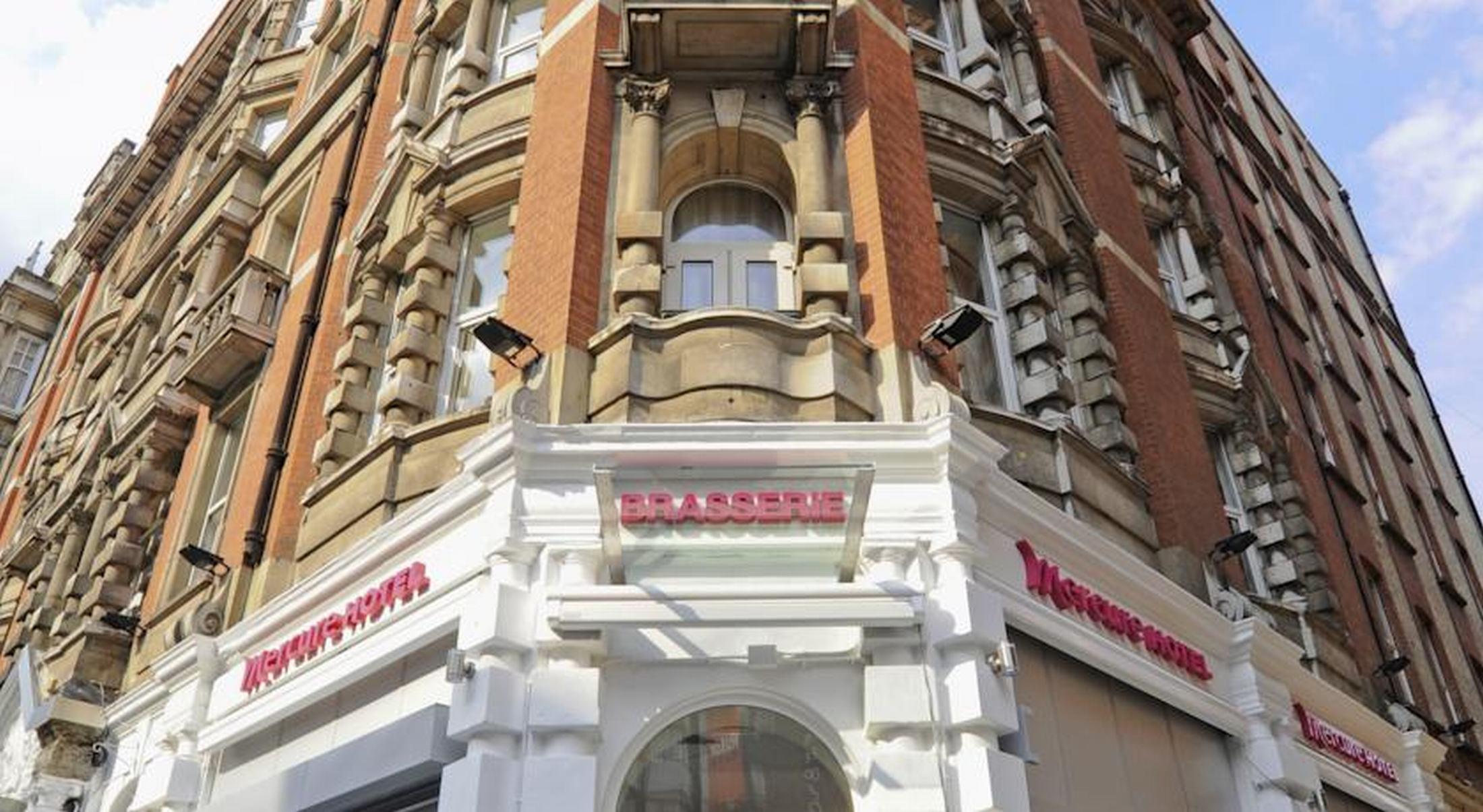 Hotel Mercure Bloomsbury