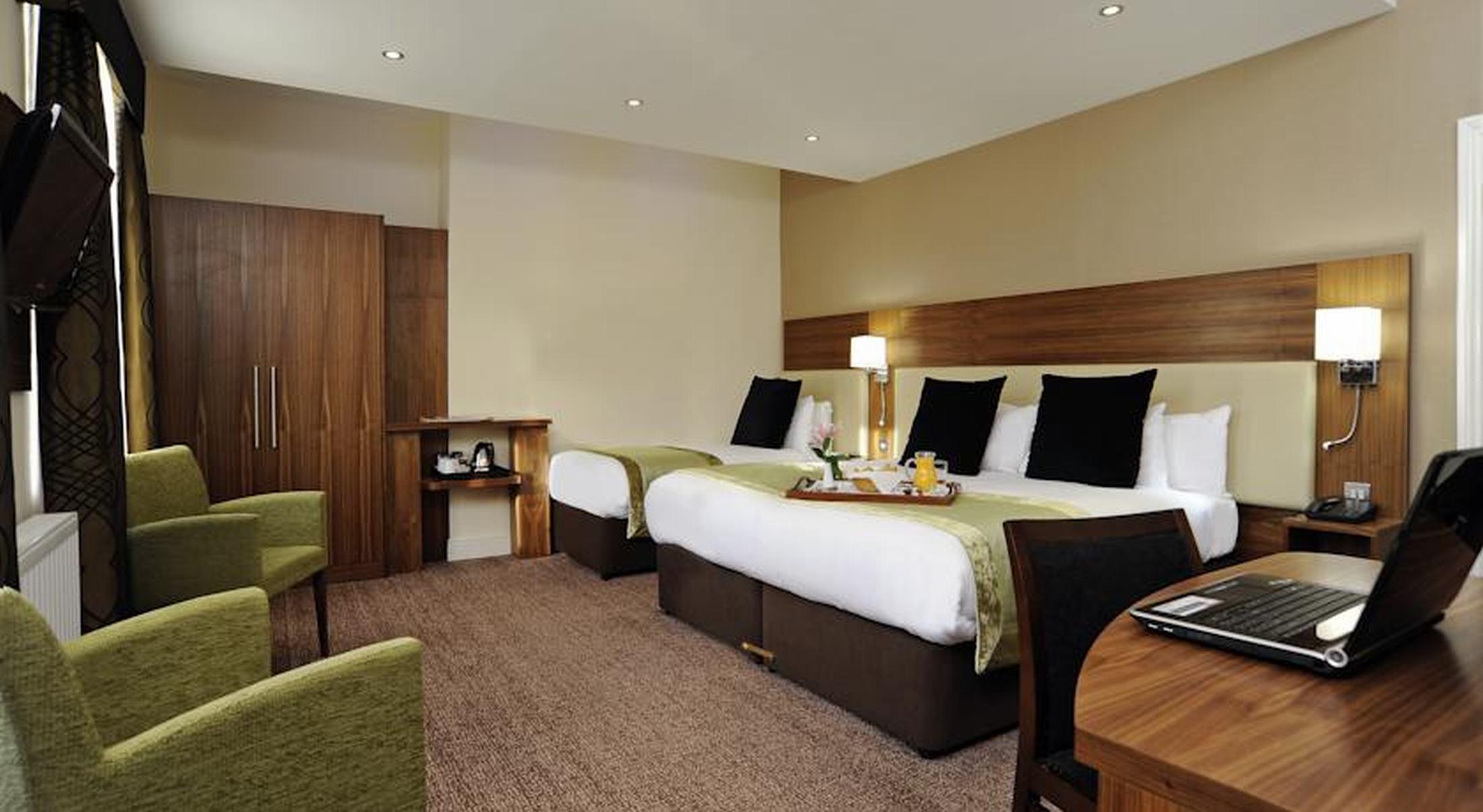 Mercure Bloomsbury Hotel