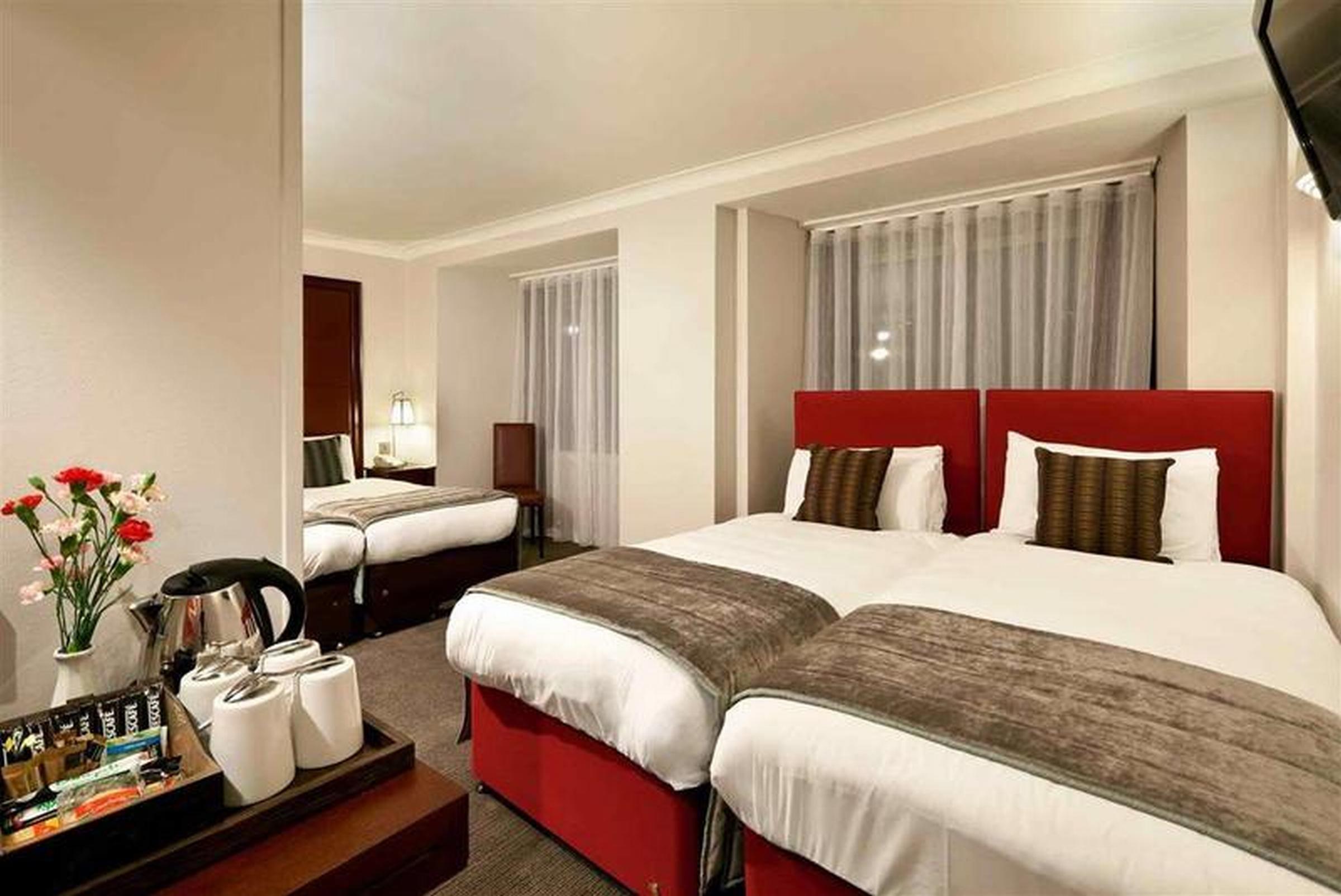 Hotel Mercure Kensington Londen