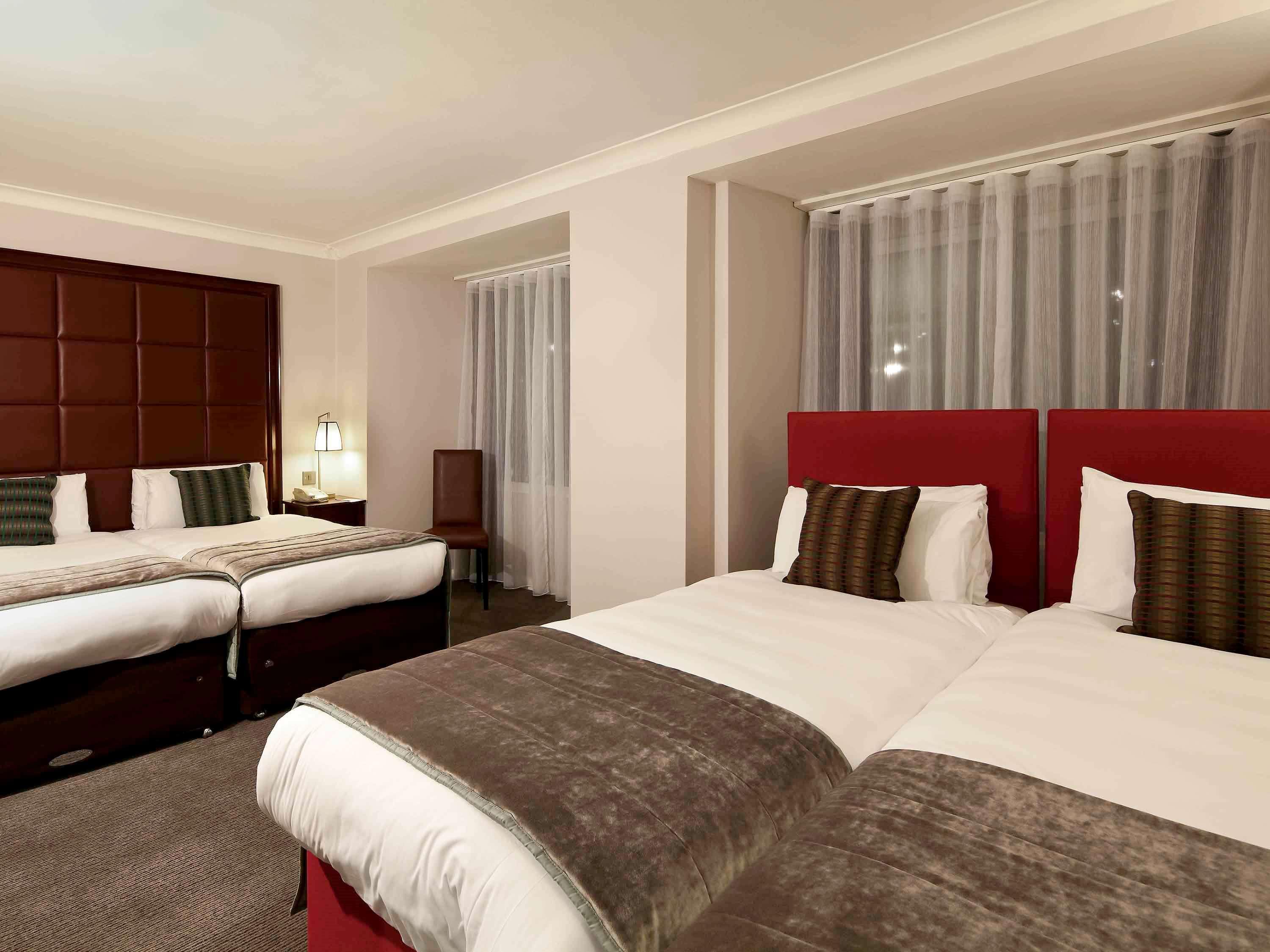 Mercure Kensington Hotel Londen