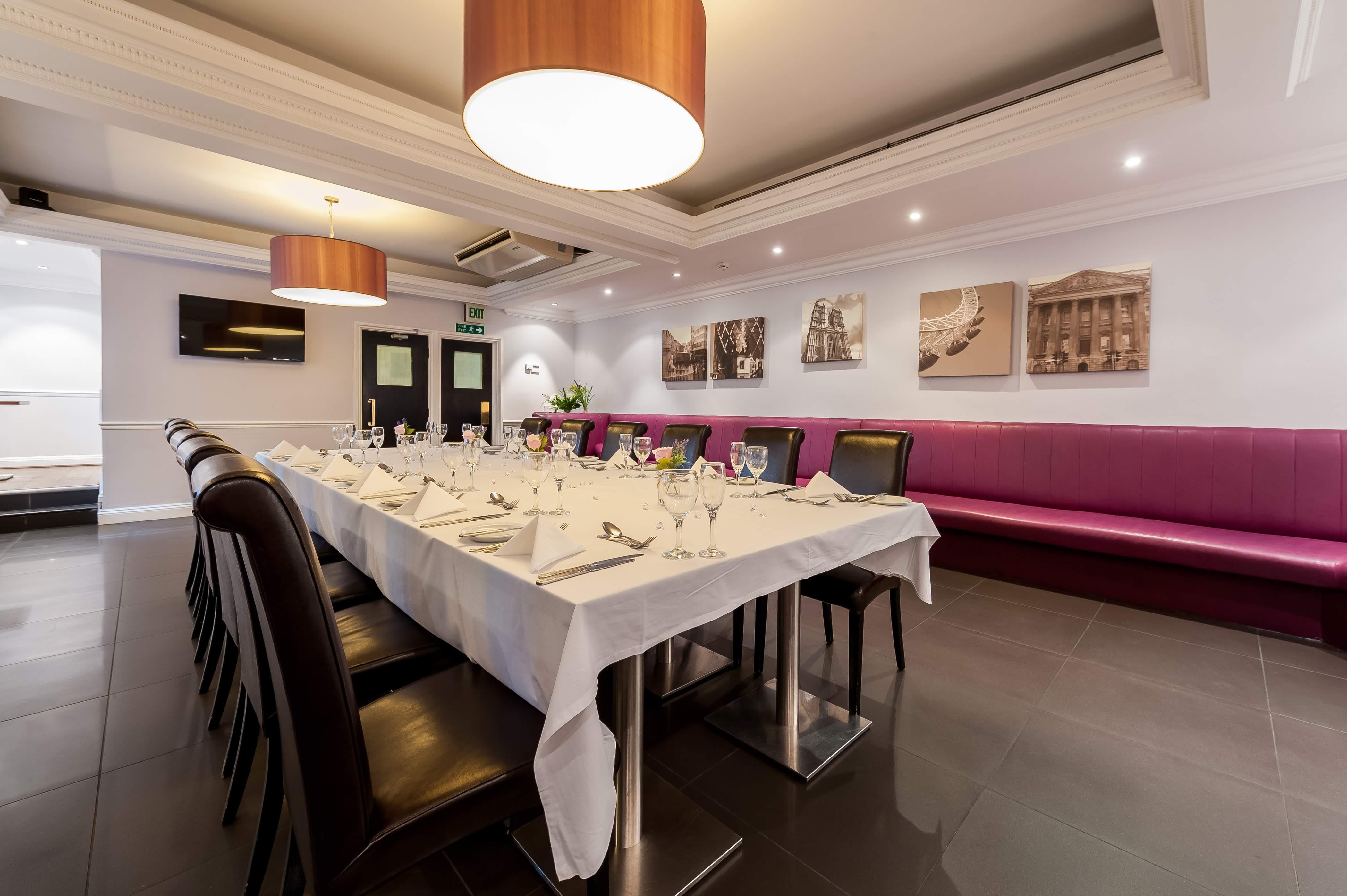 Mercure Kensington 4* Londen