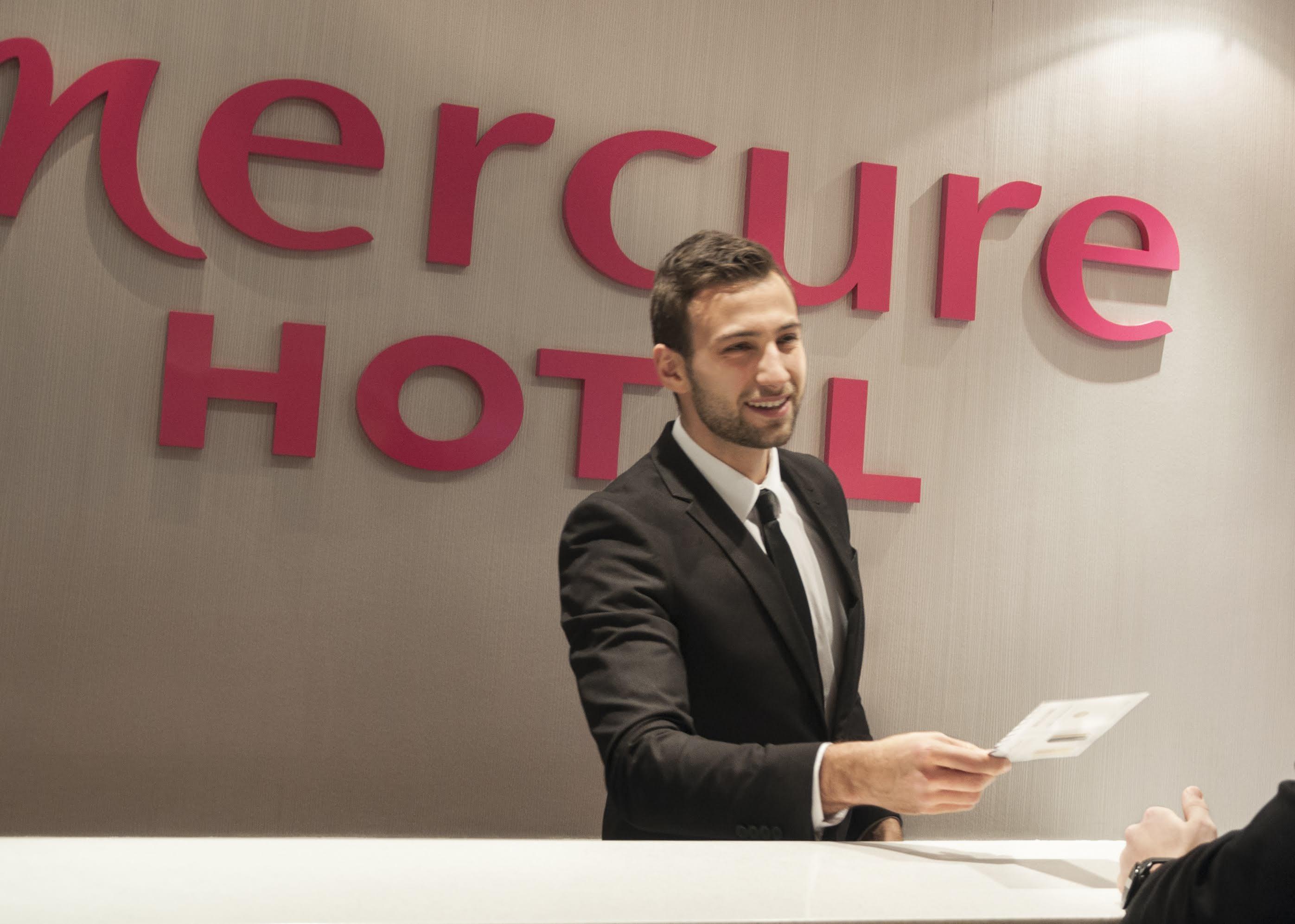 Mercure Kensington Hotel Londen