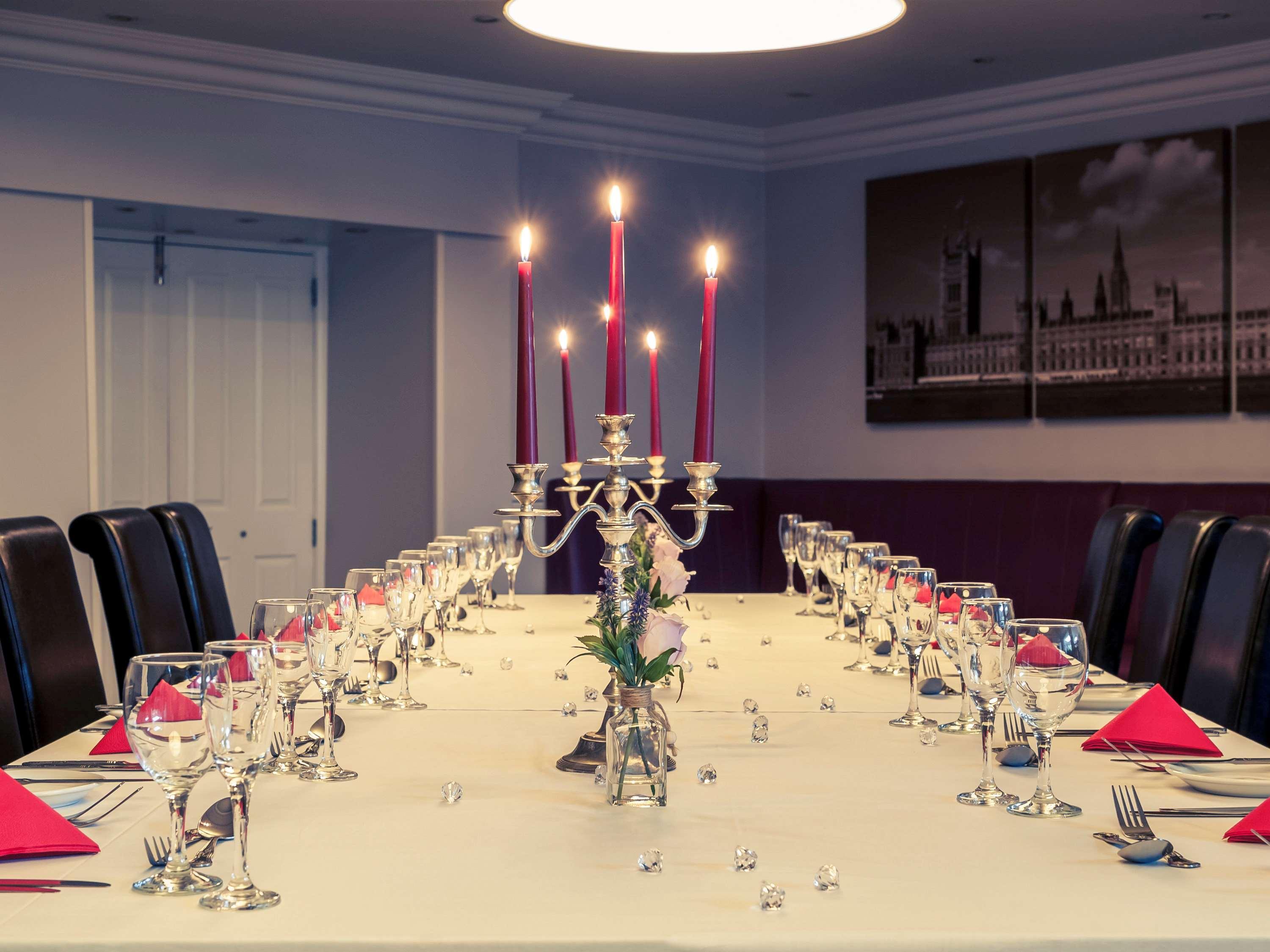 Mercure Kensington Hotel Londen