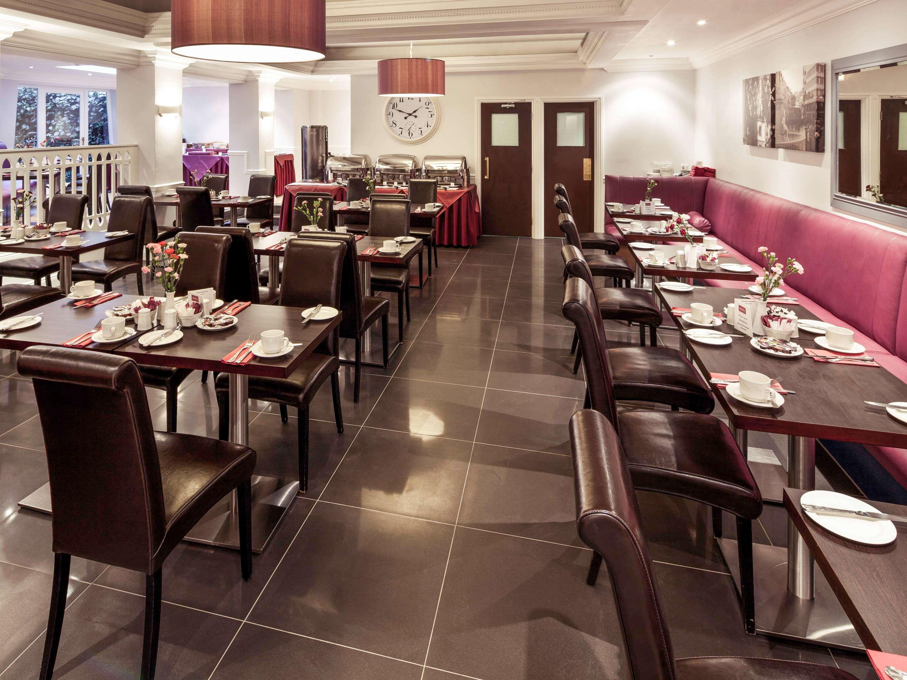 Mercure Kensington 4* Londen