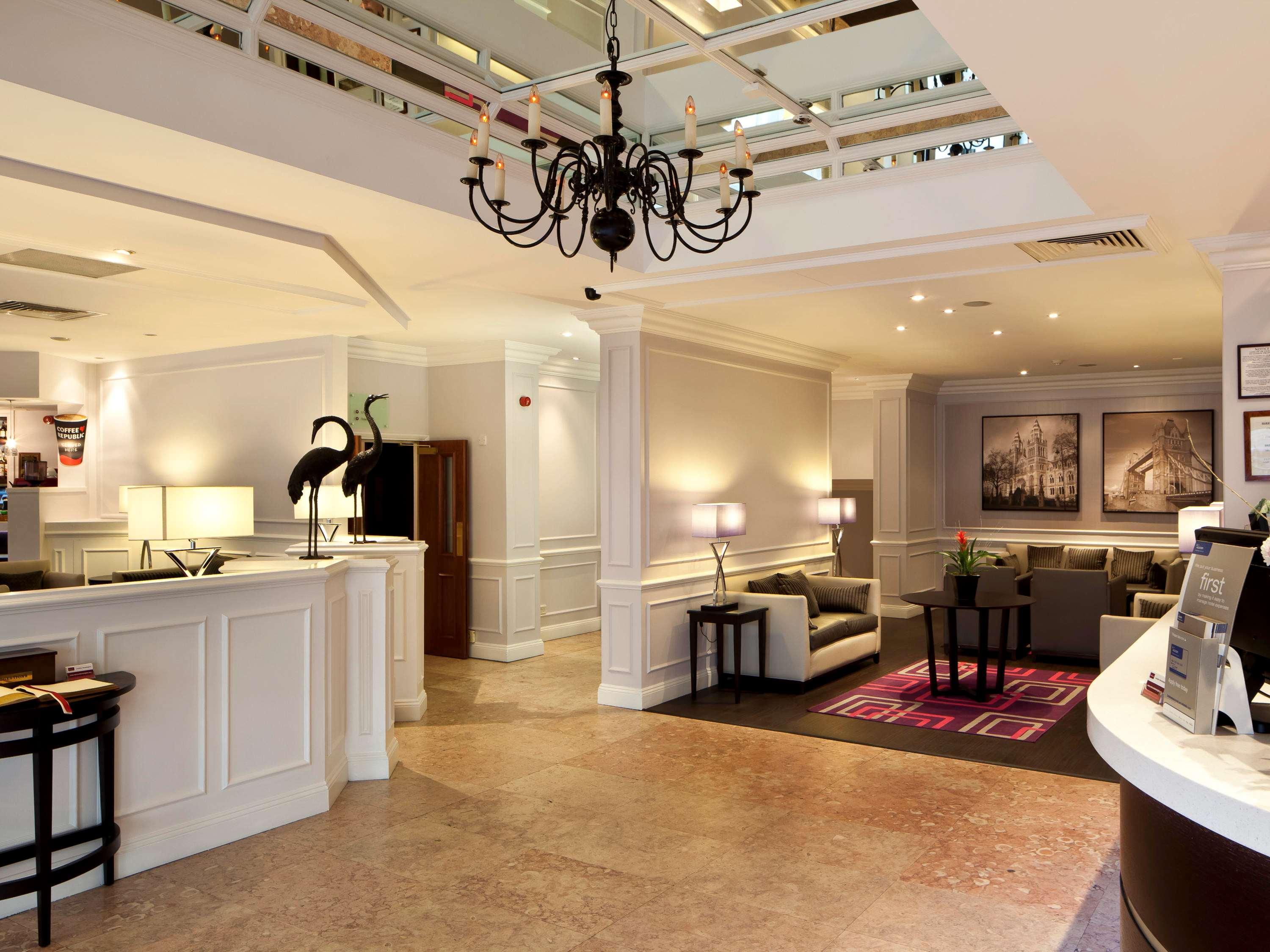 Mercure Kensington Hotel Londen