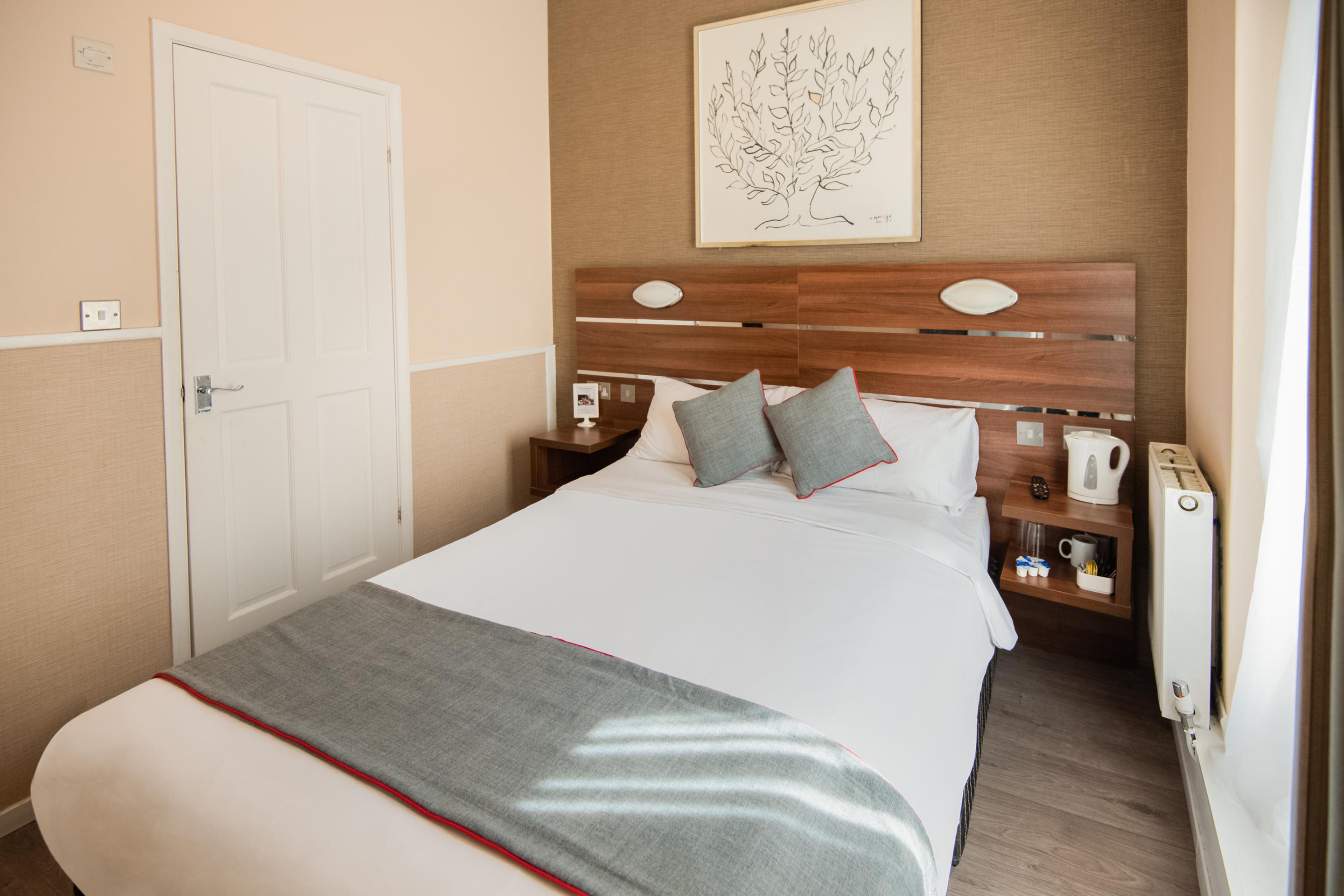 Huttons Hotel, Victoria Londres