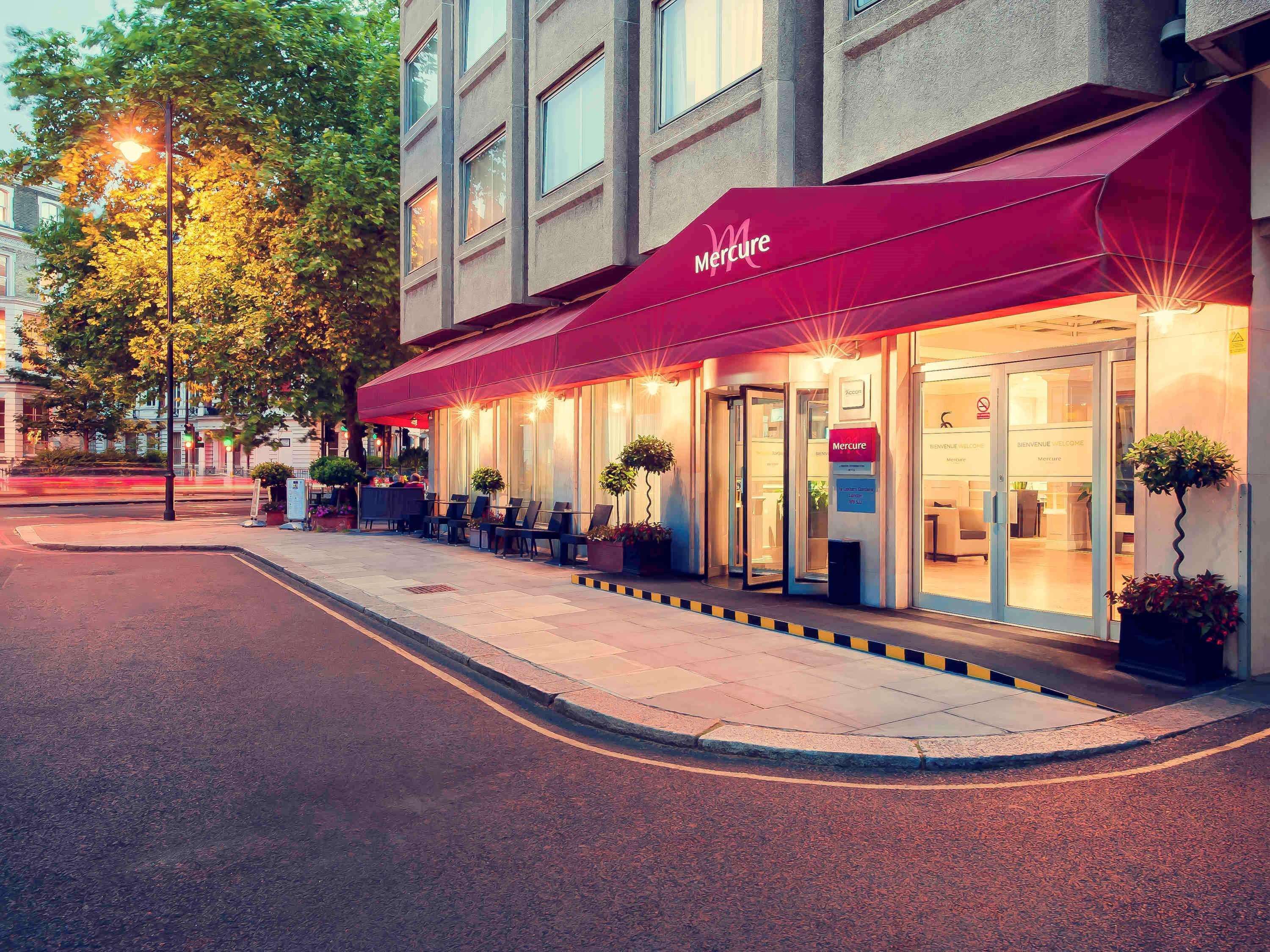 Hotel Mercure Kensington Londen