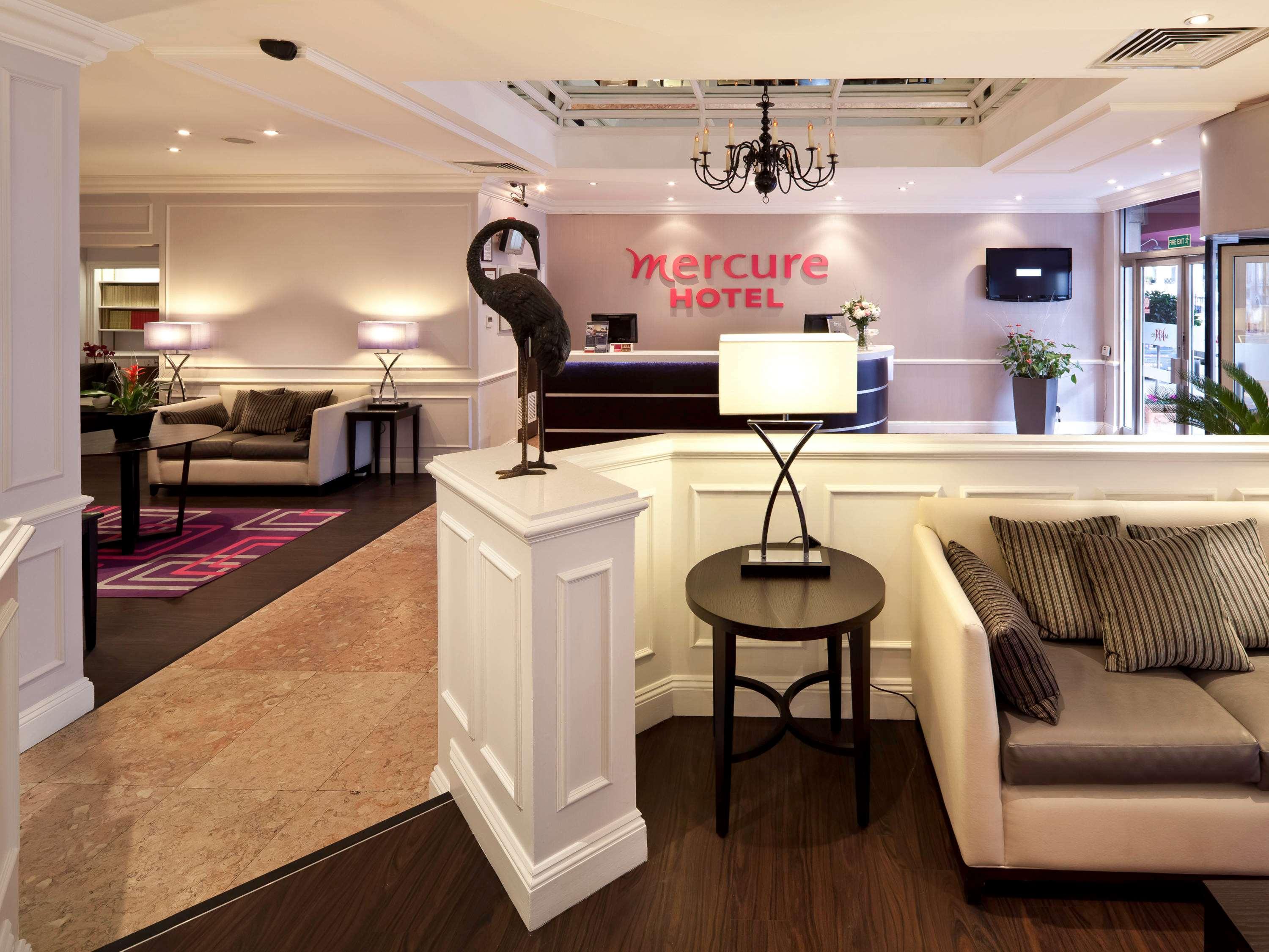 Mercure Kensington 4* Londen