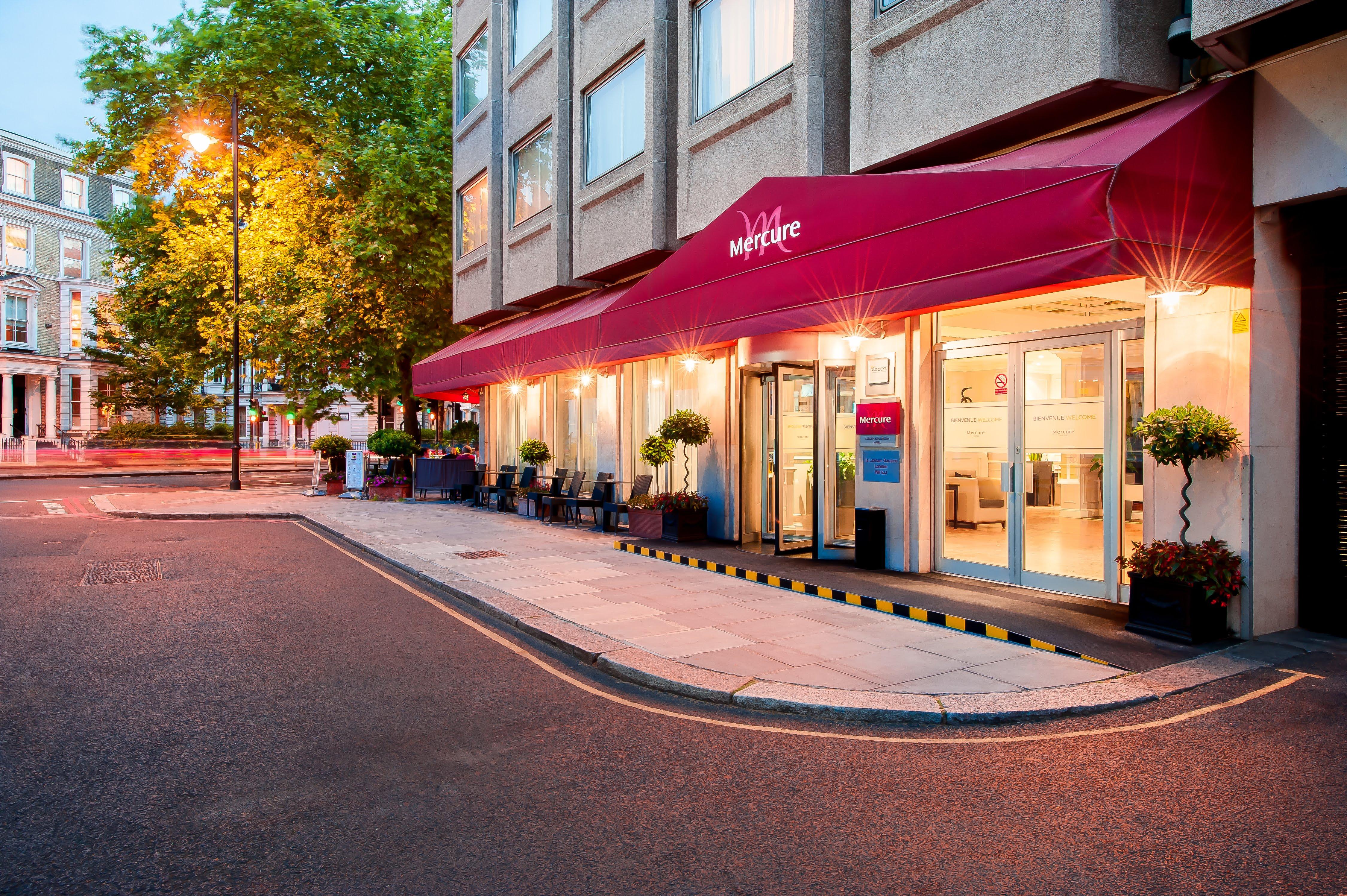 Mercure Kensington 4* Londen